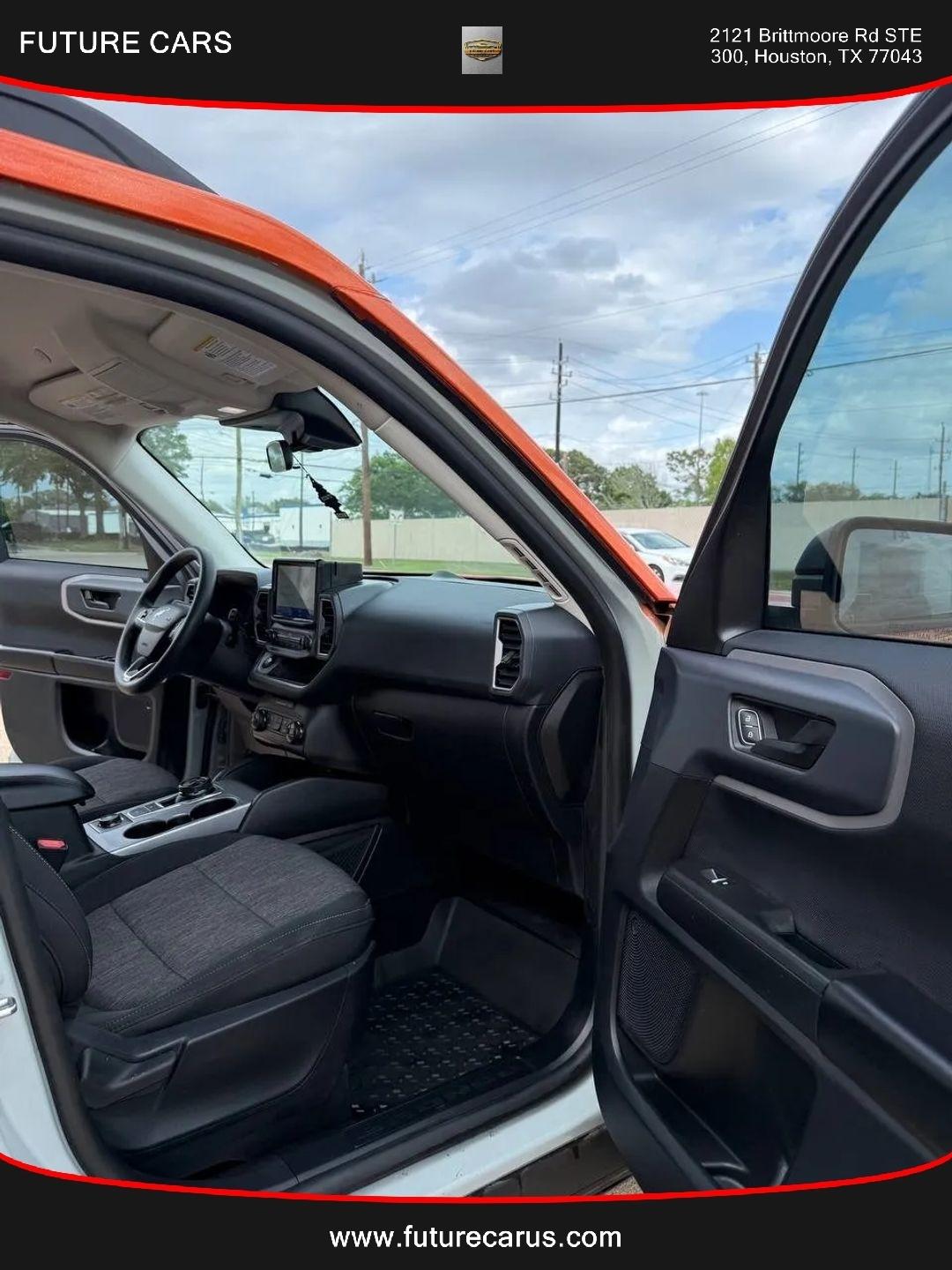 Ford Bronco Sport  2021