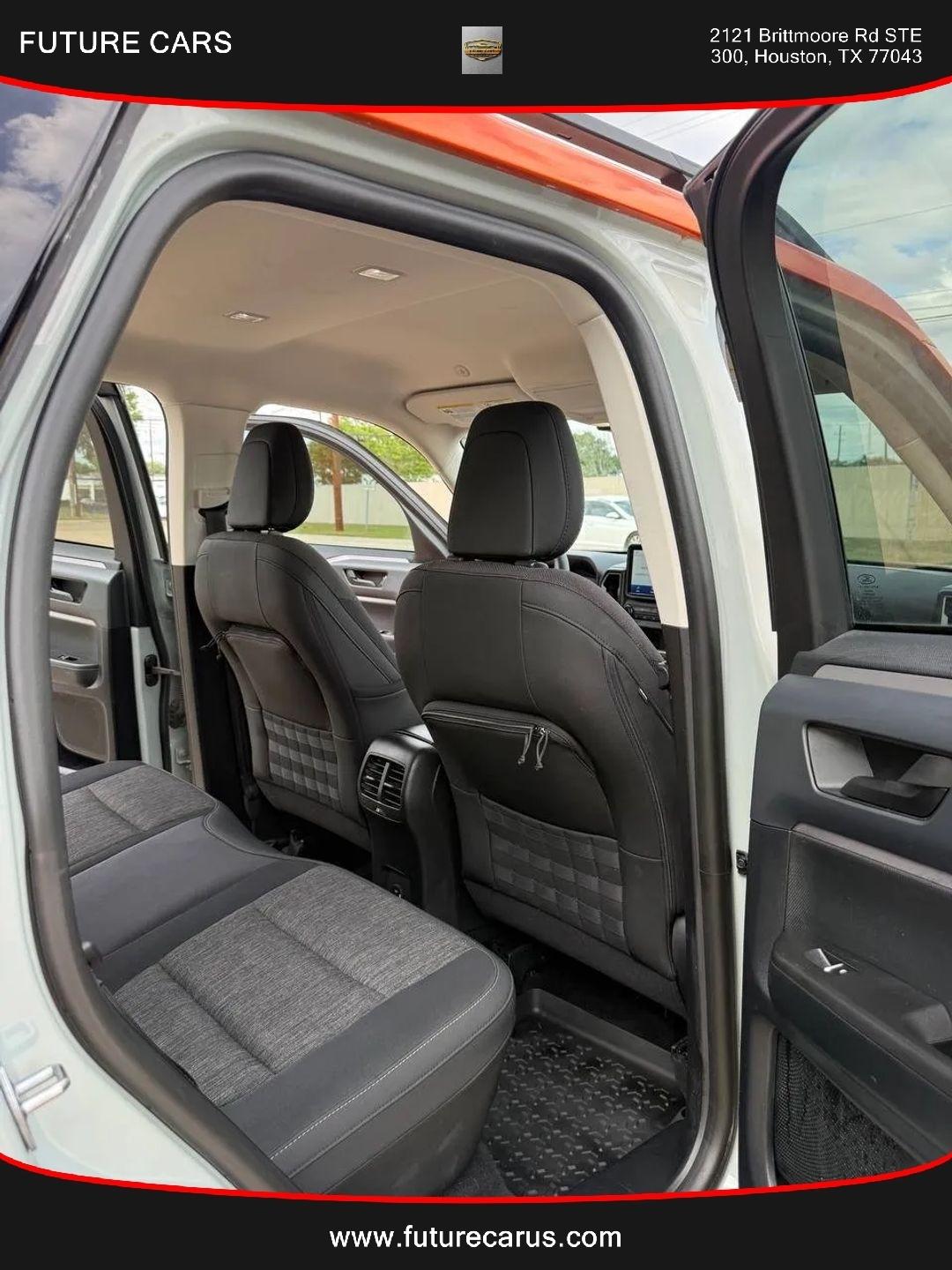 Ford Bronco Sport  2021