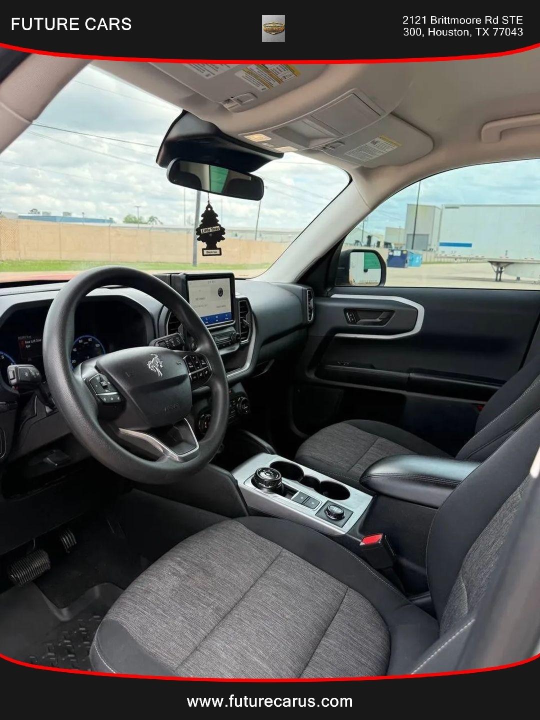 Ford Bronco Sport  2021