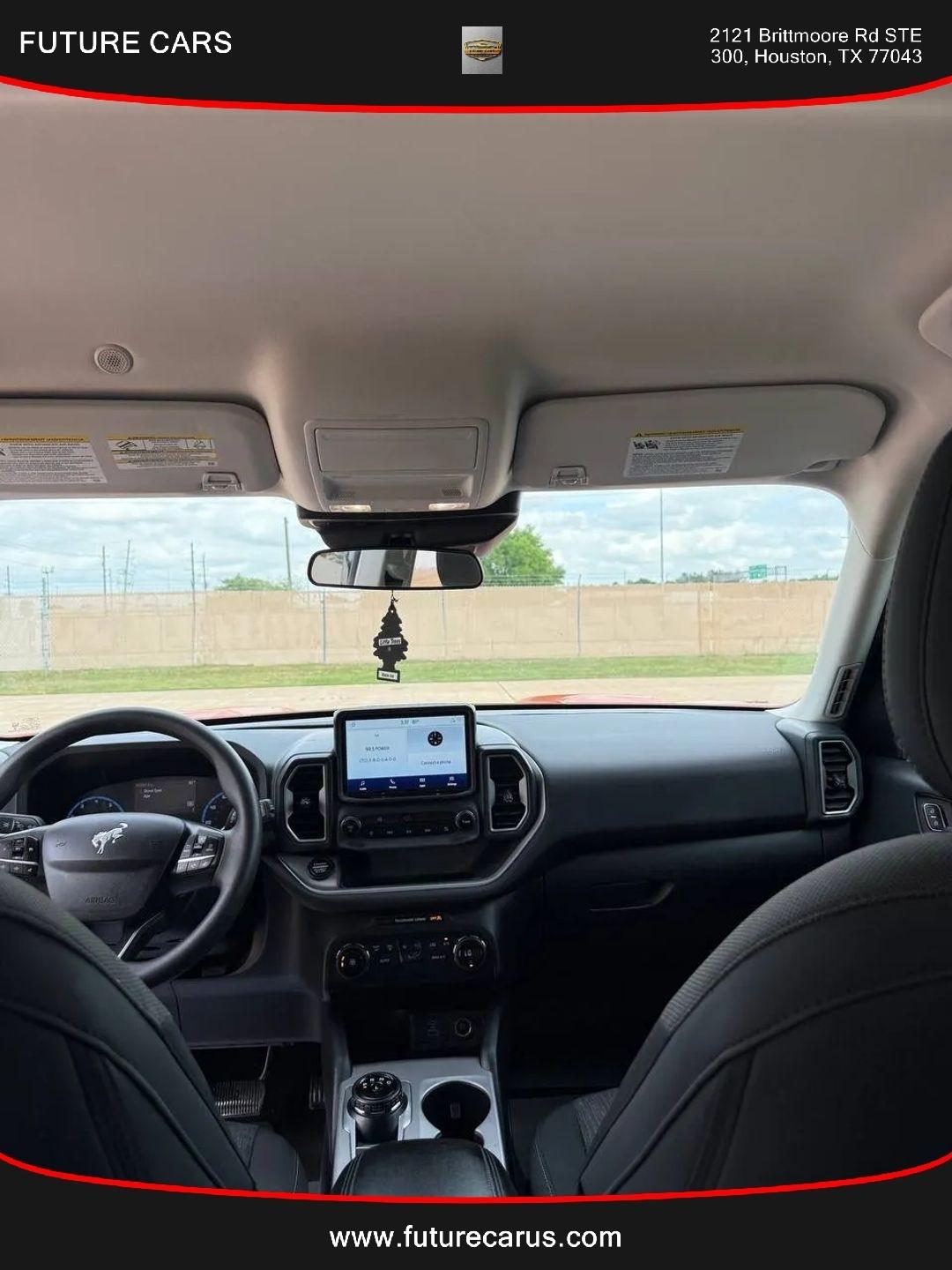 Ford Bronco Sport  2021