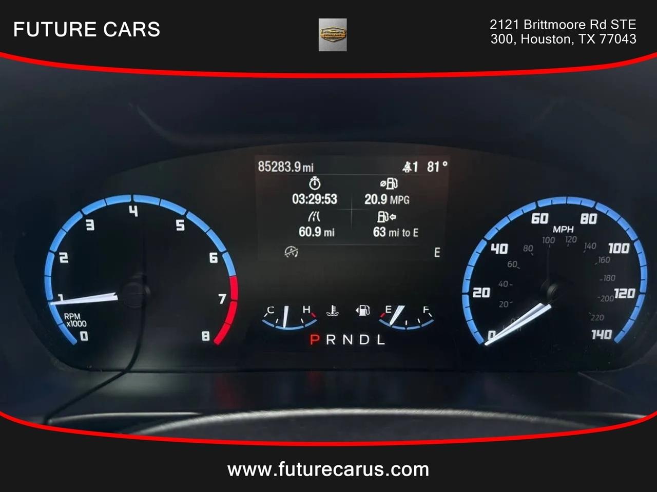 Ford Bronco Sport  2021