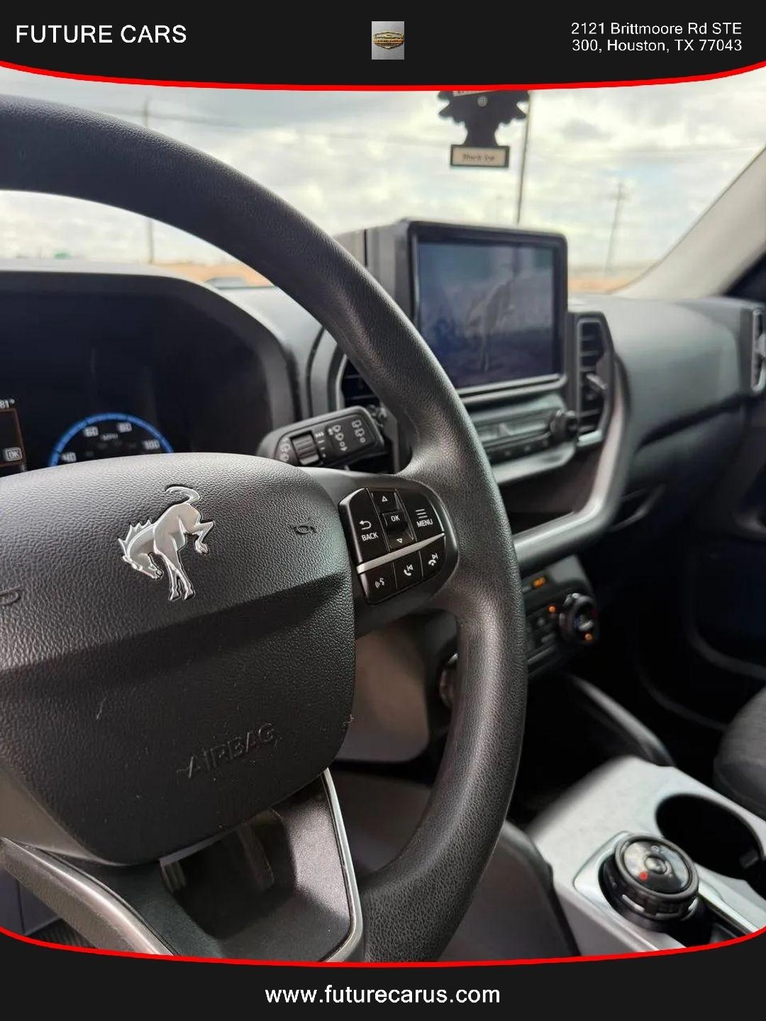 Ford Bronco Sport  2021