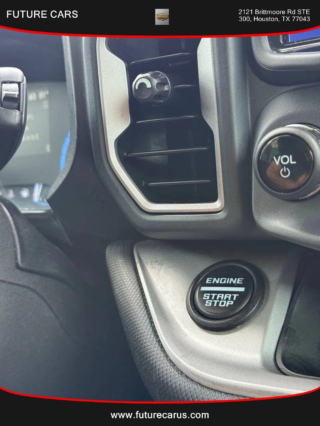 Ford Bronco Sport  2021