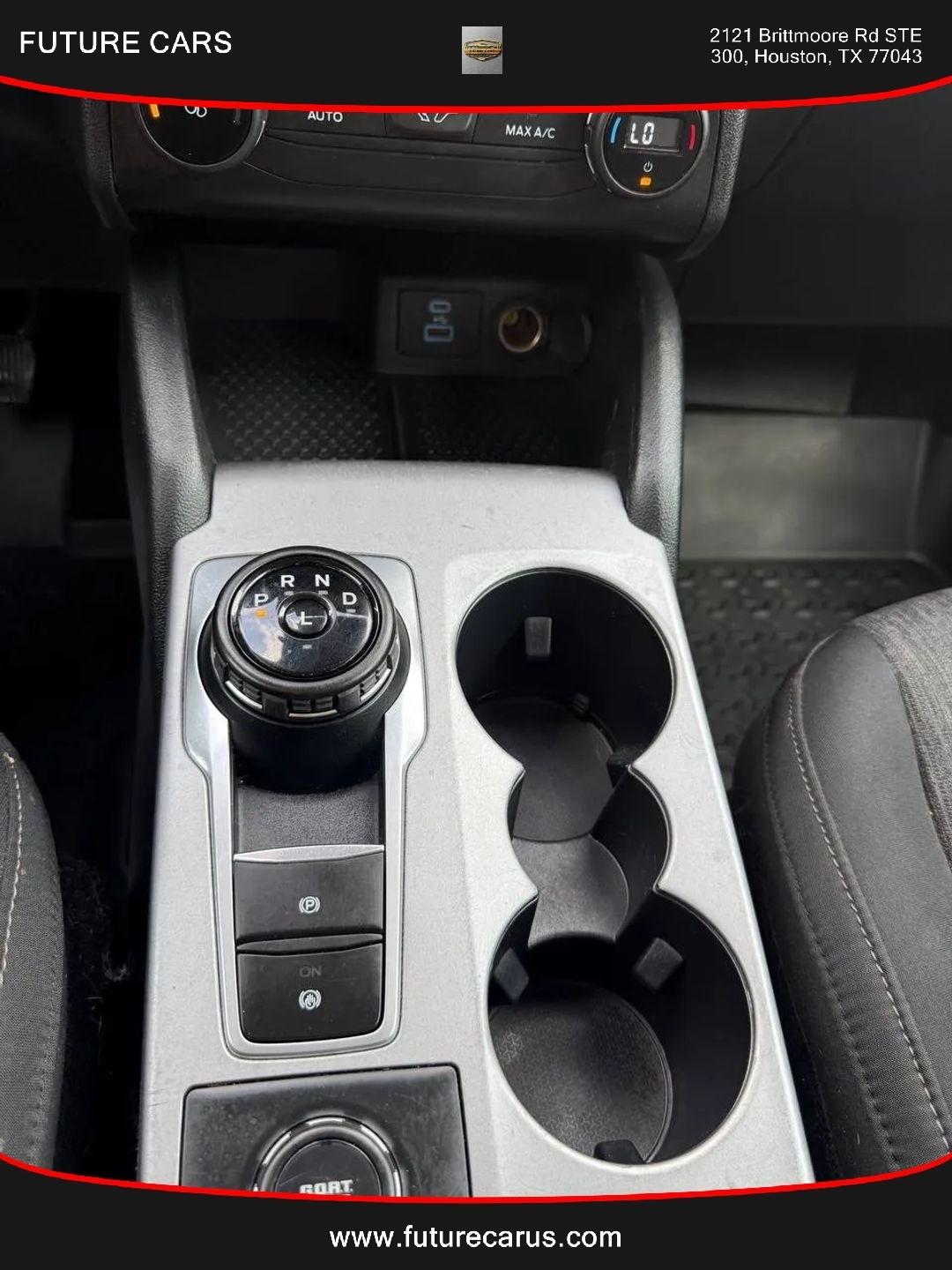 Ford Bronco Sport  2021