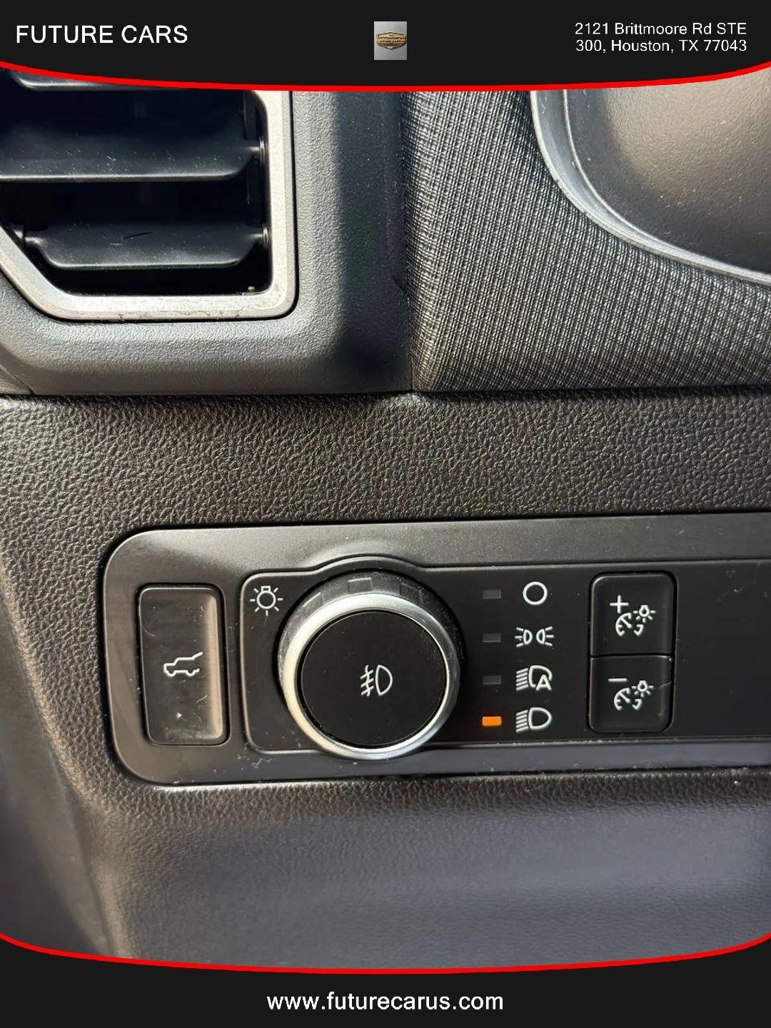 Ford Bronco Sport  2021