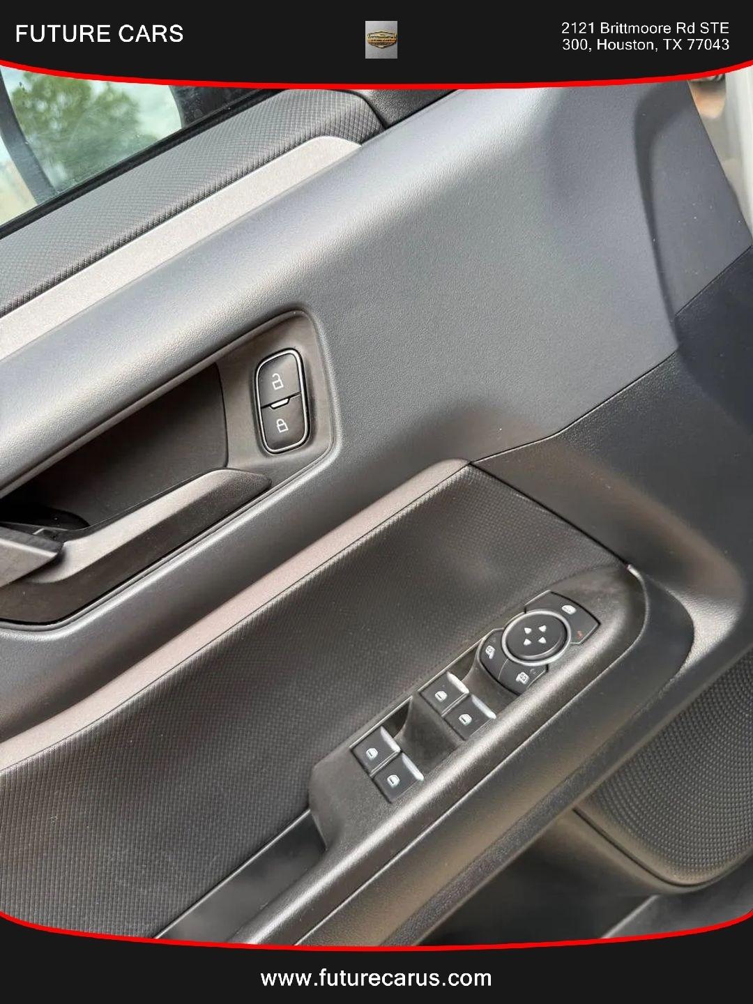 Ford Bronco Sport  2021