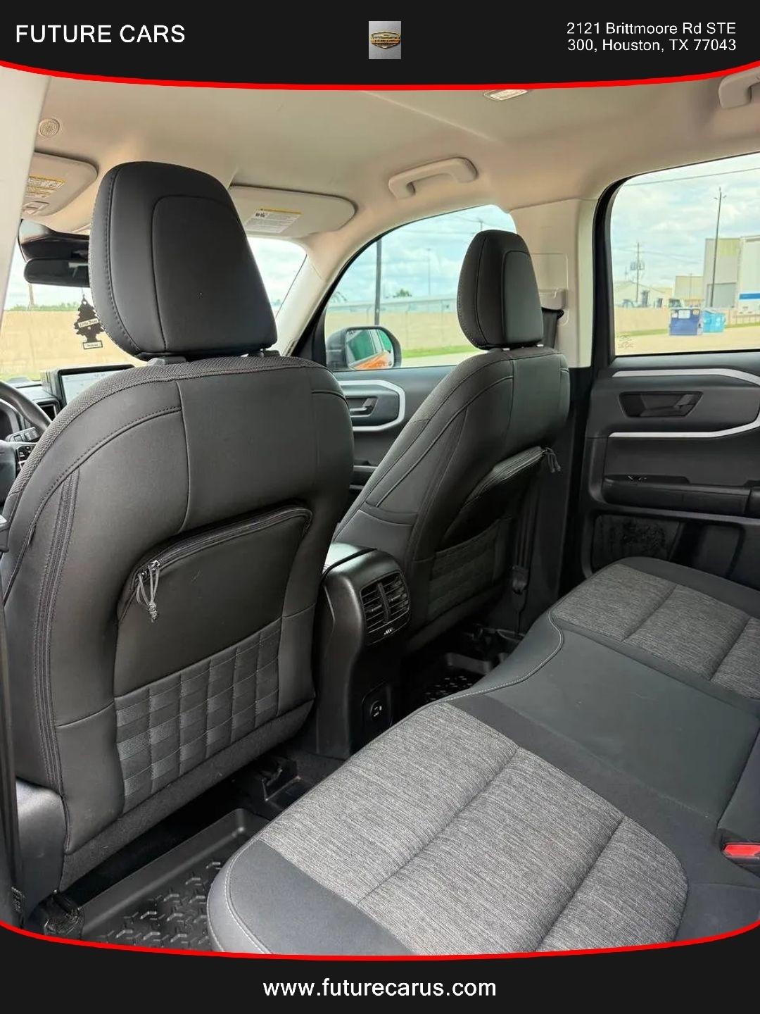 Ford Bronco Sport  2021