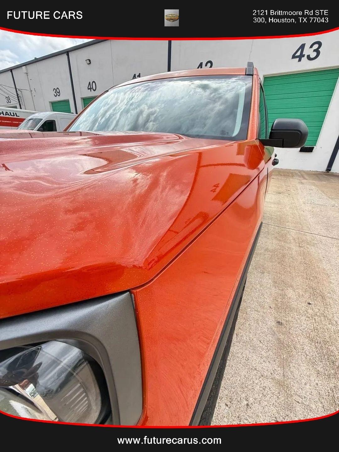 Ford Bronco Sport  2021