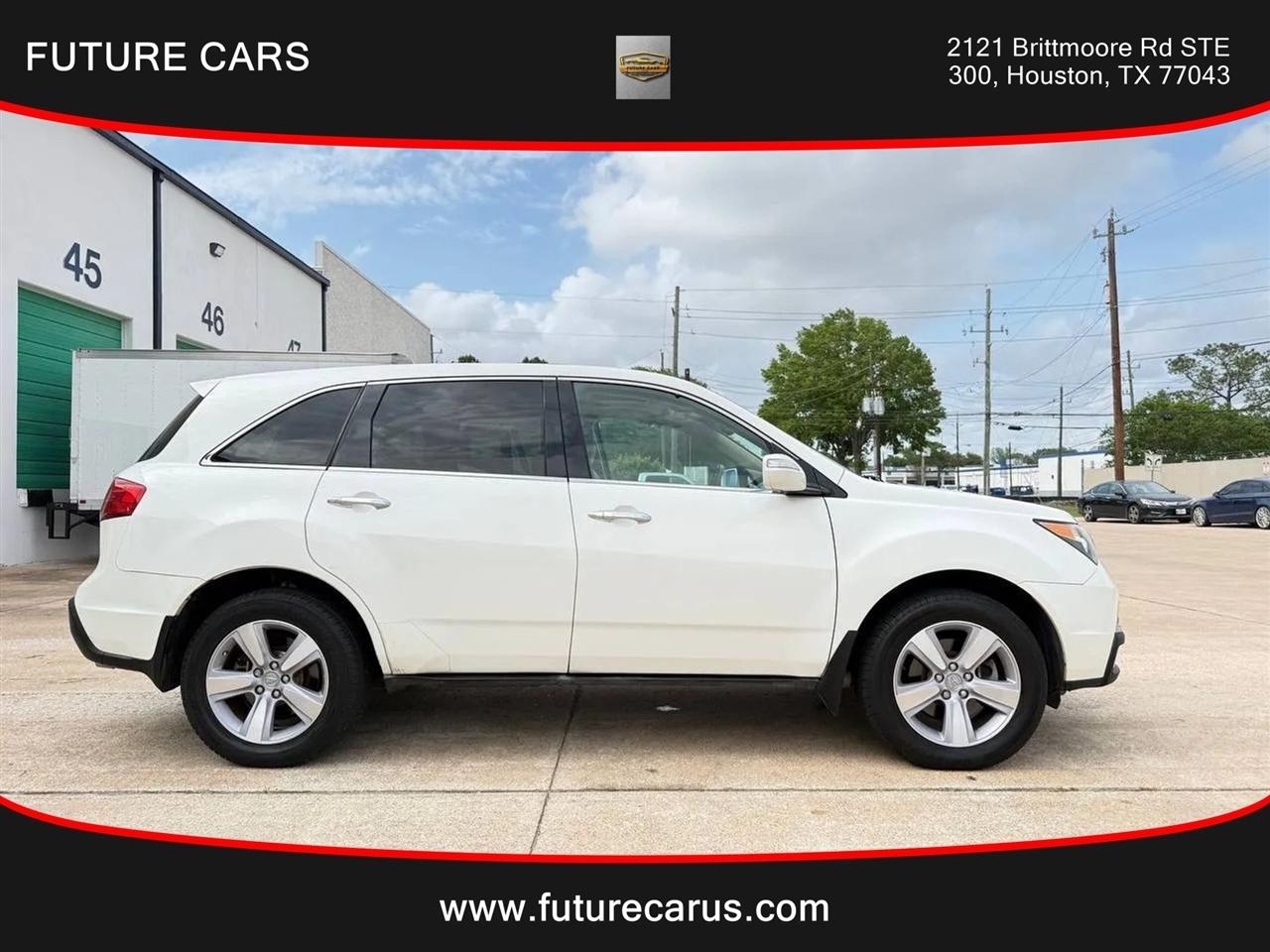 Acura MDX  2013