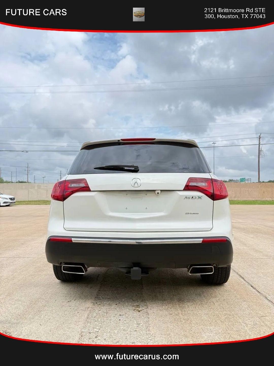 Acura MDX  2013