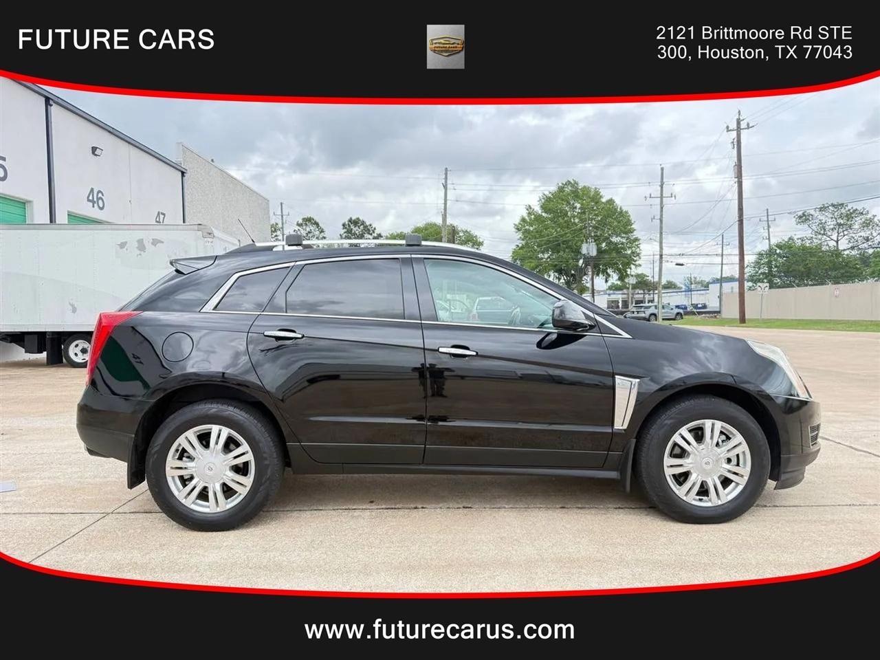 Cadillac SRX  2013