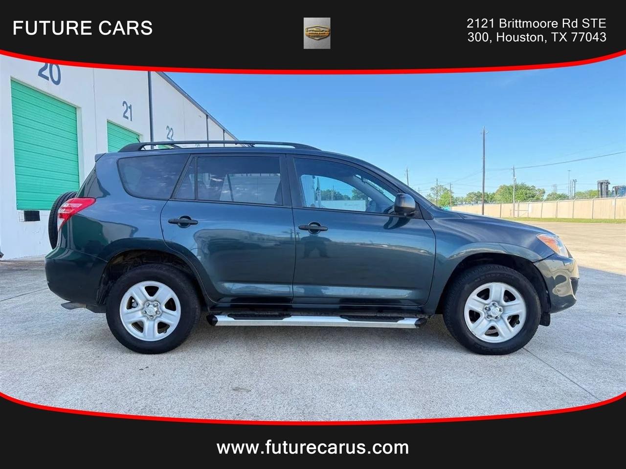 Toyota RAV4  2012