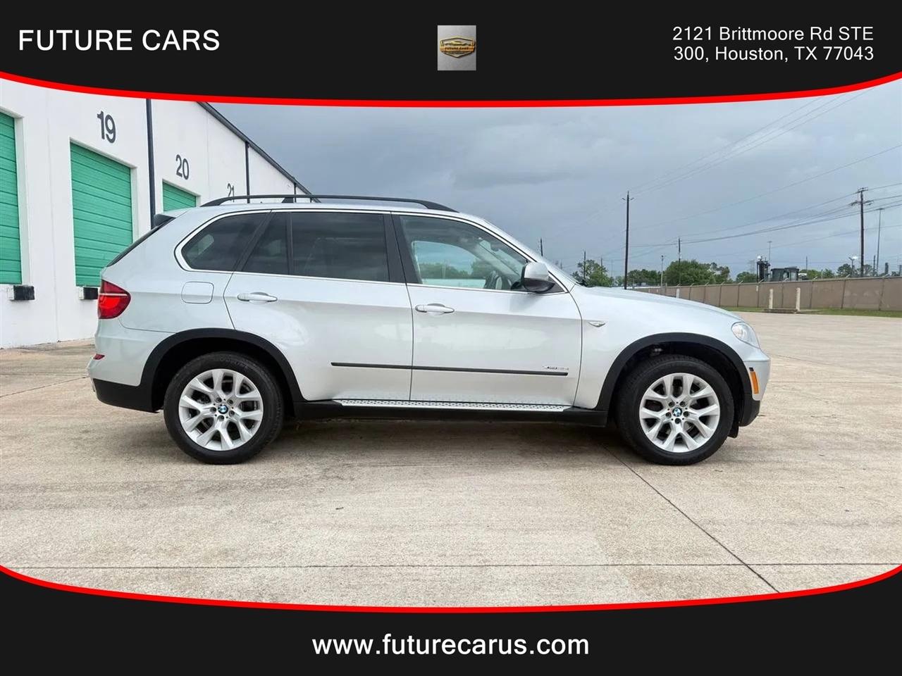 BMW X5  2013