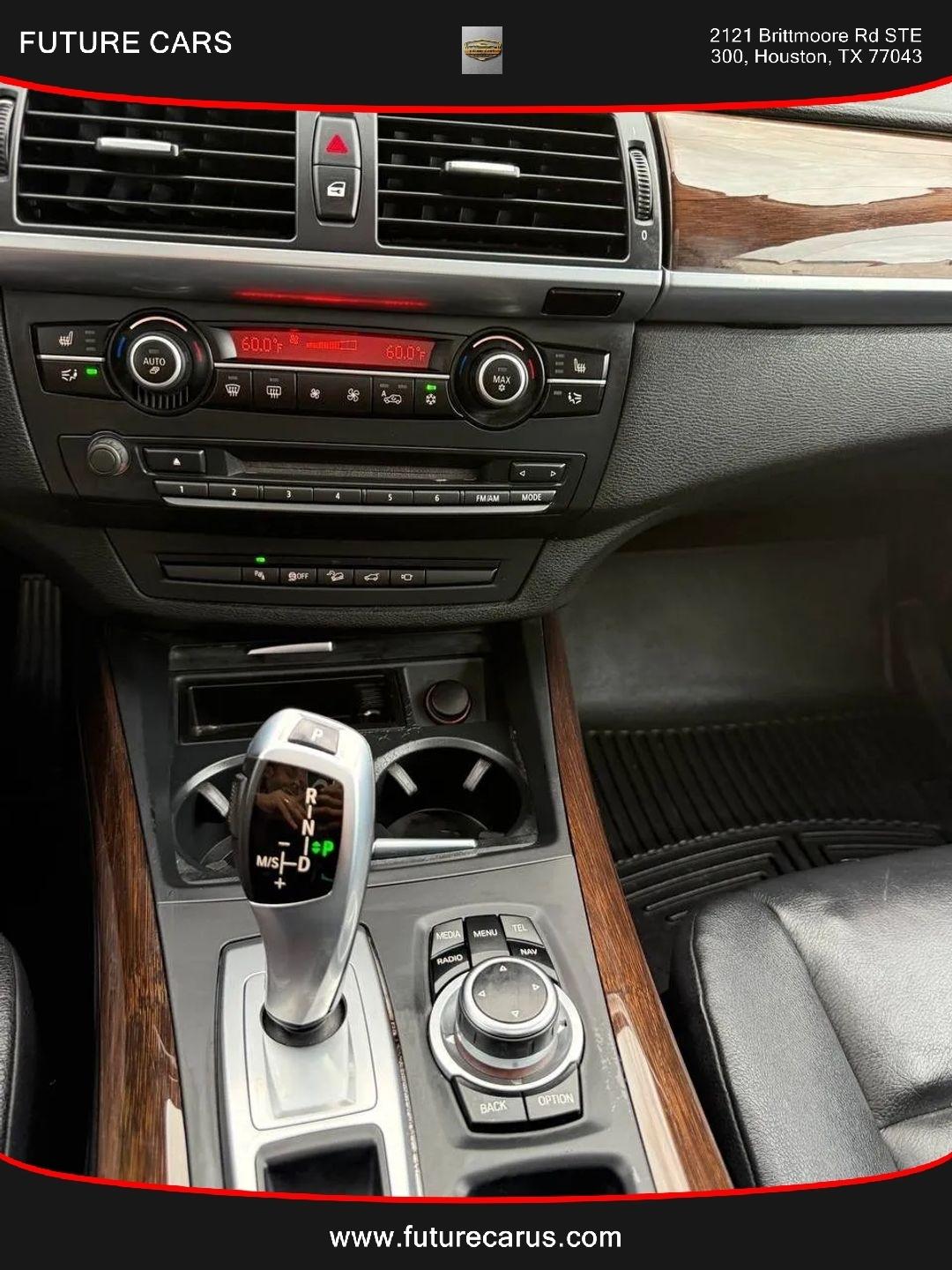 BMW X5  2013
