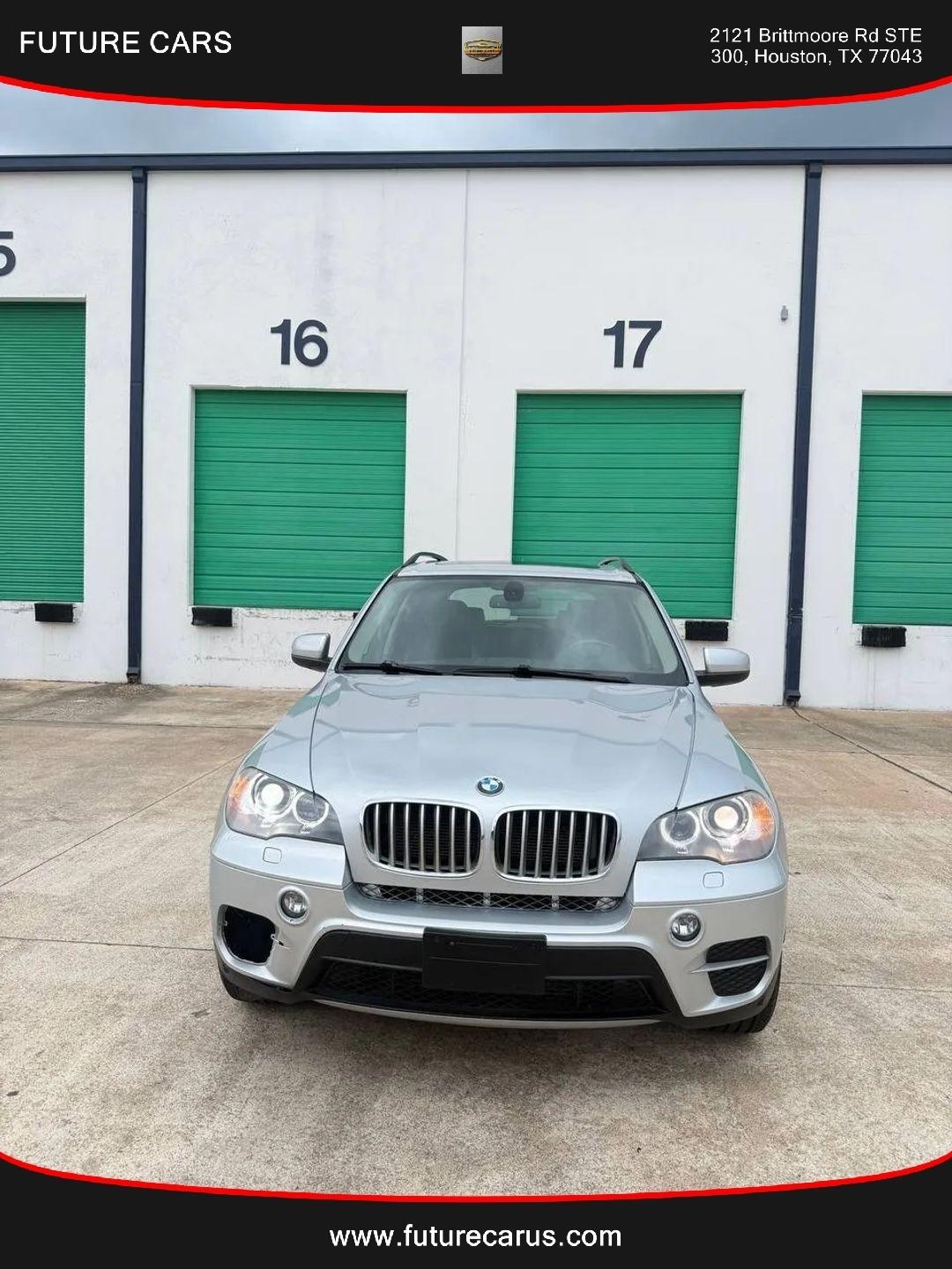 BMW X5  2013