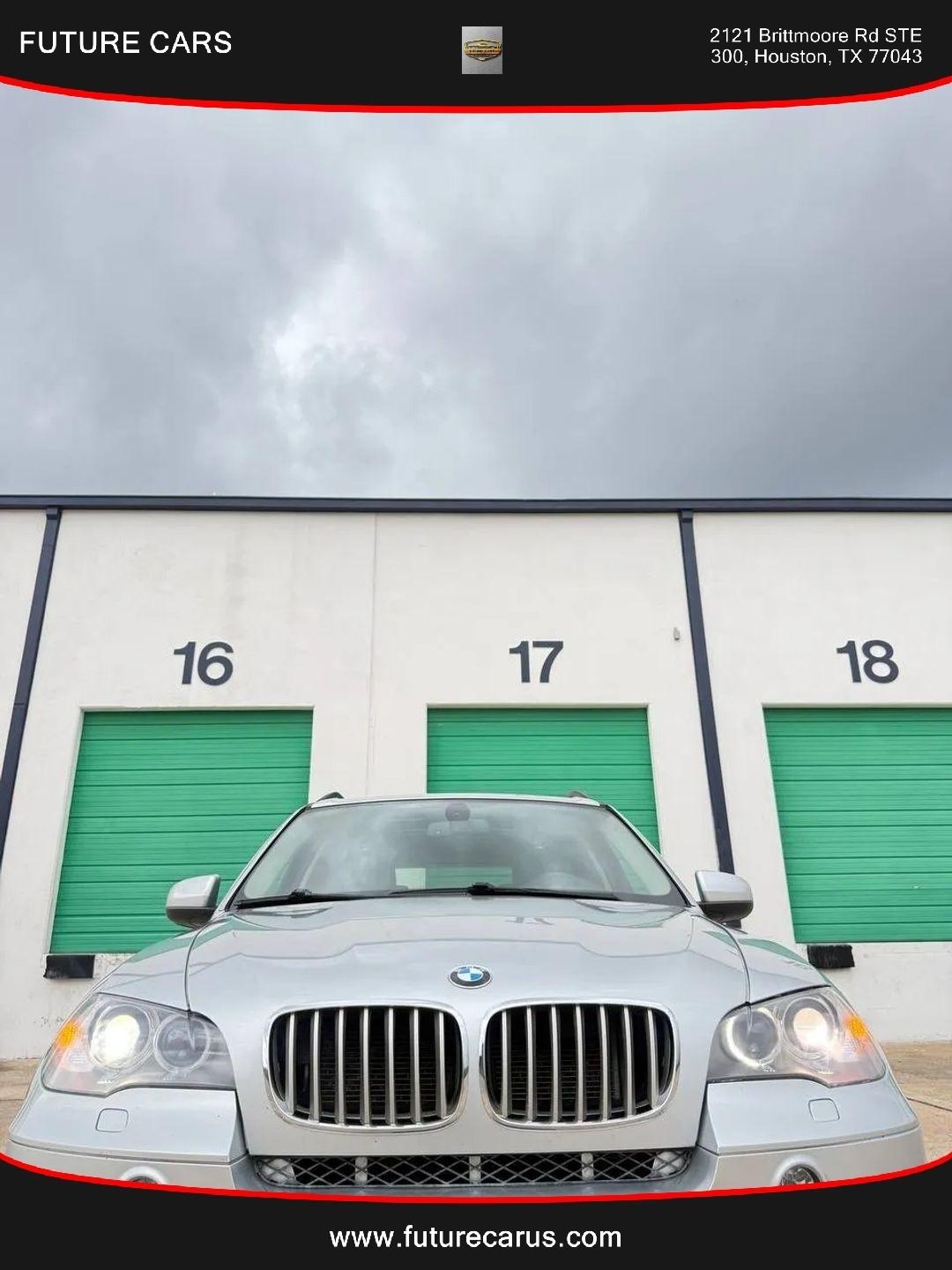 BMW X5  2013