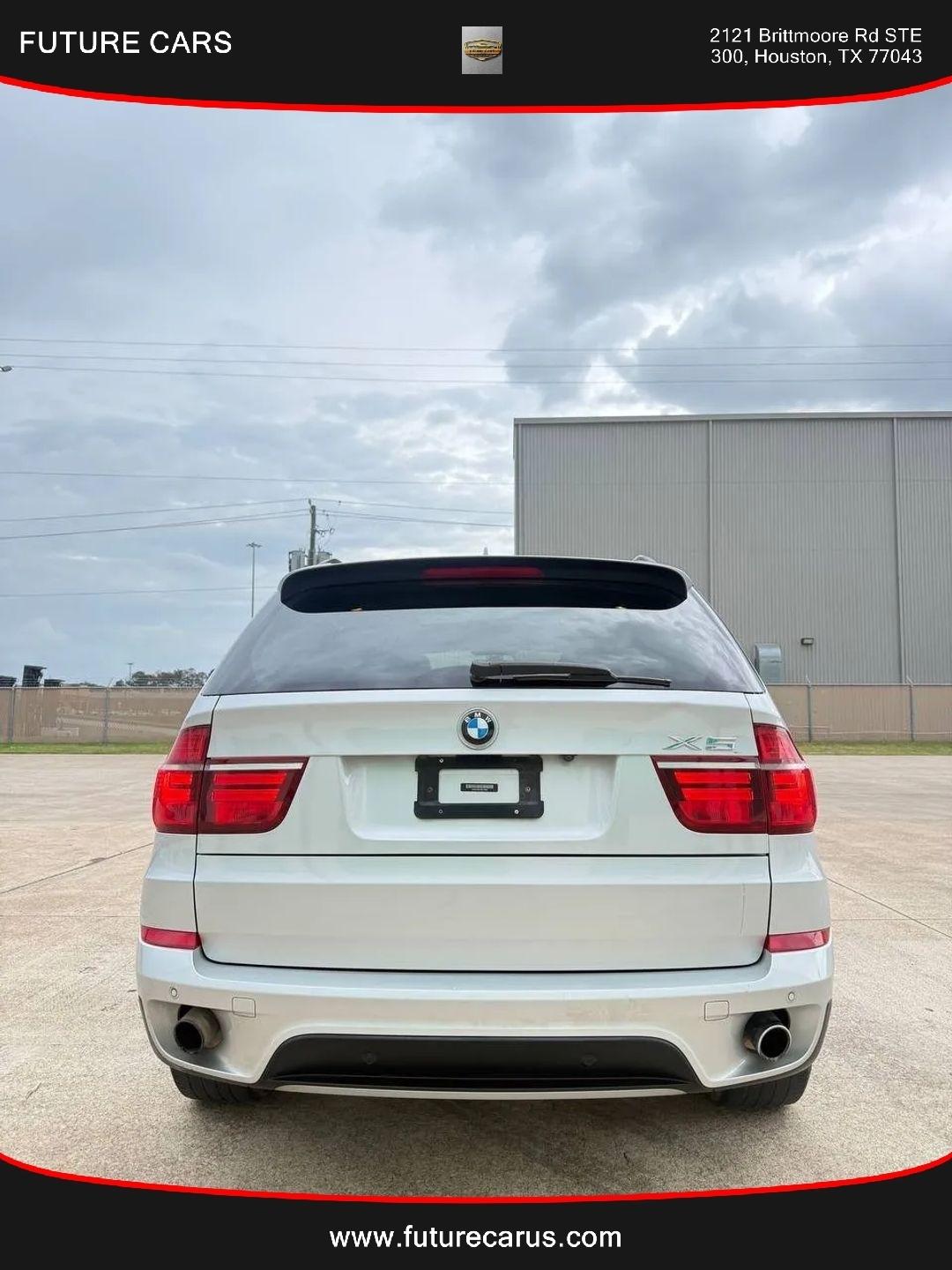BMW X5  2013