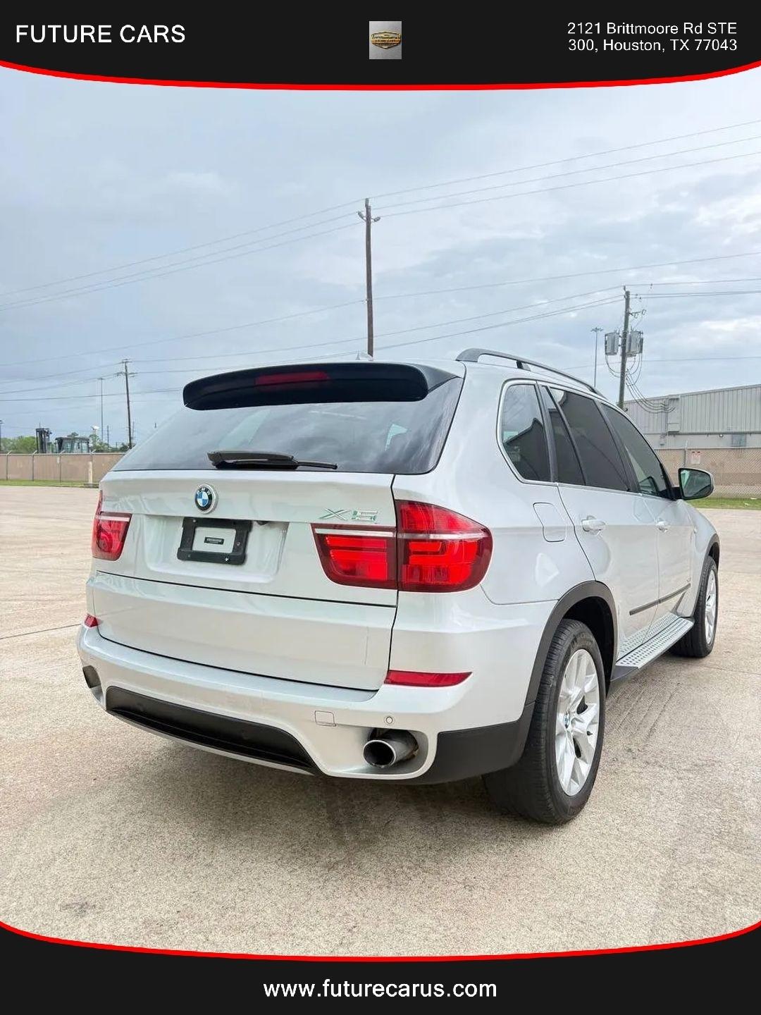 BMW X5  2013