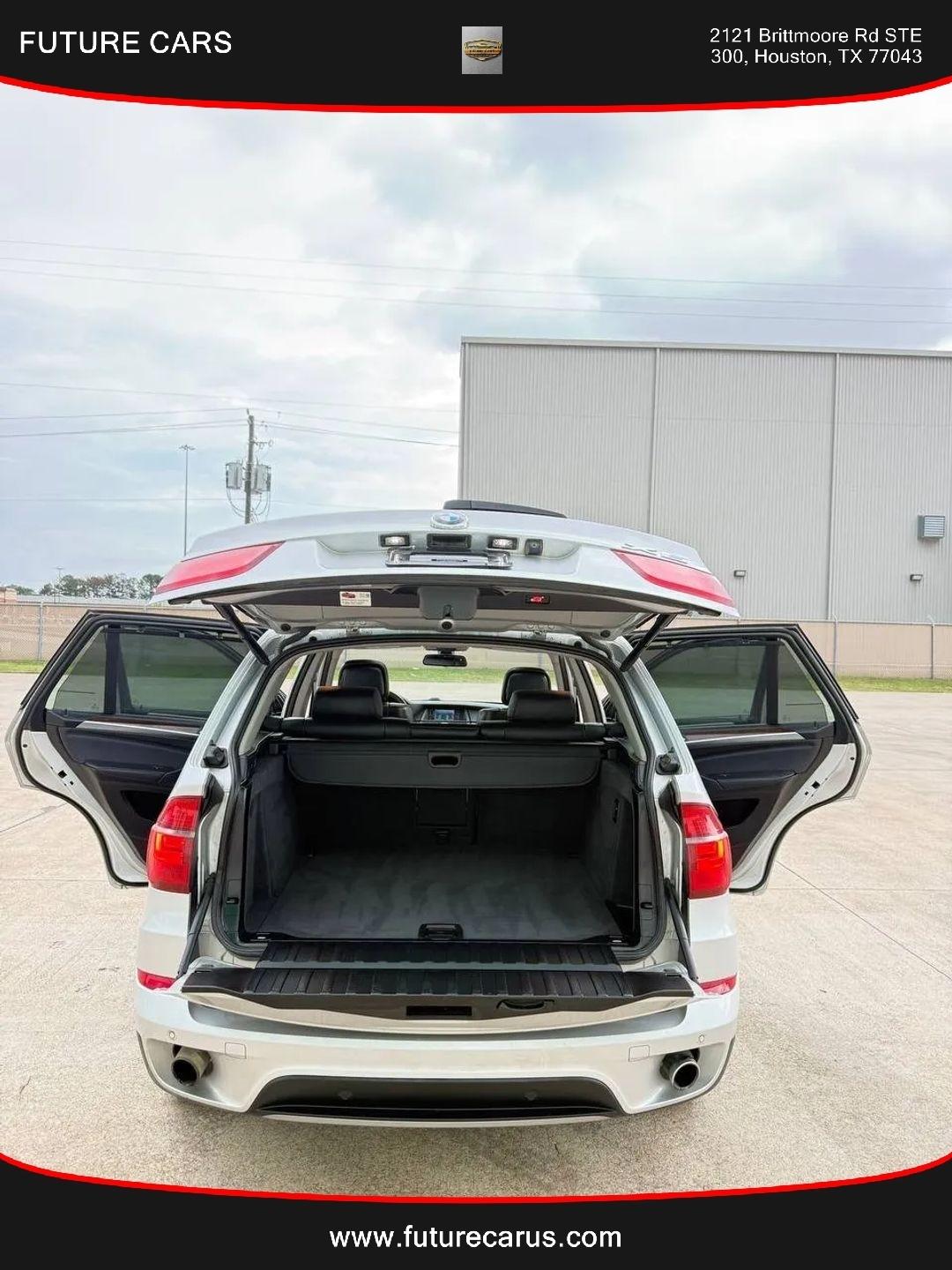 BMW X5  2013