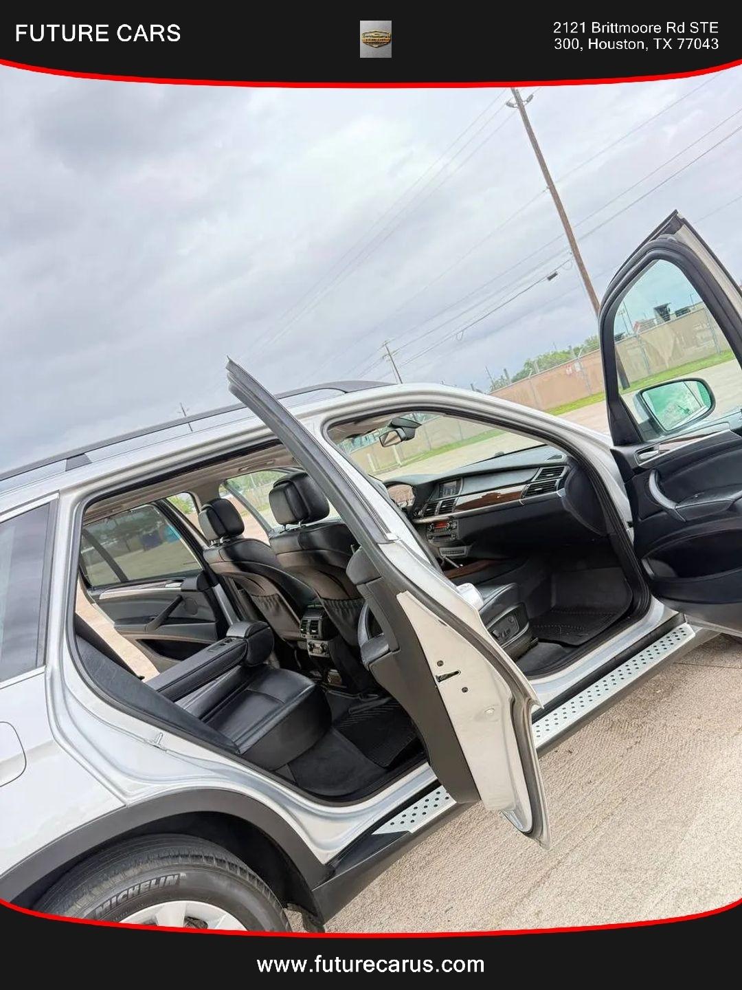 BMW X5  2013