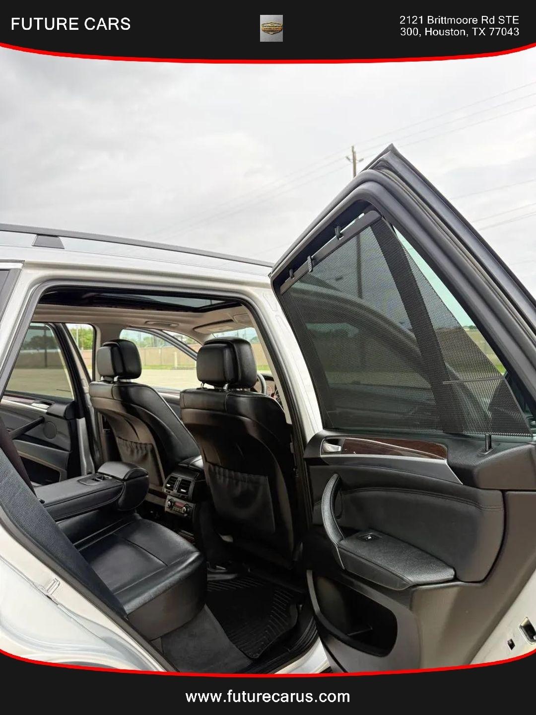 BMW X5  2013