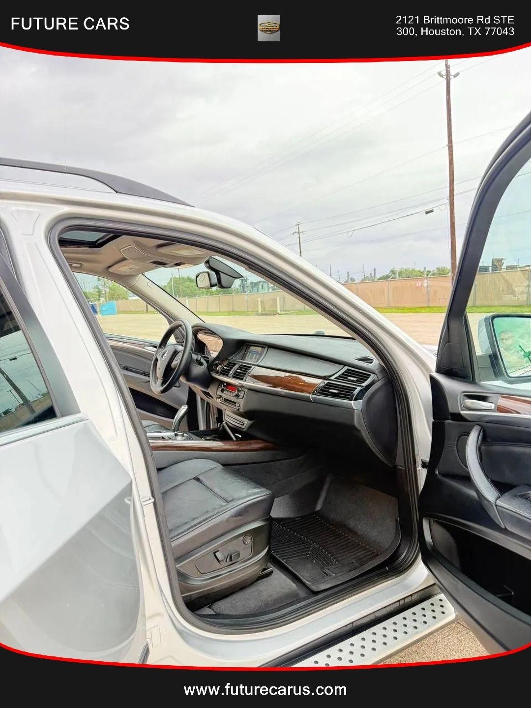 BMW X5  2013