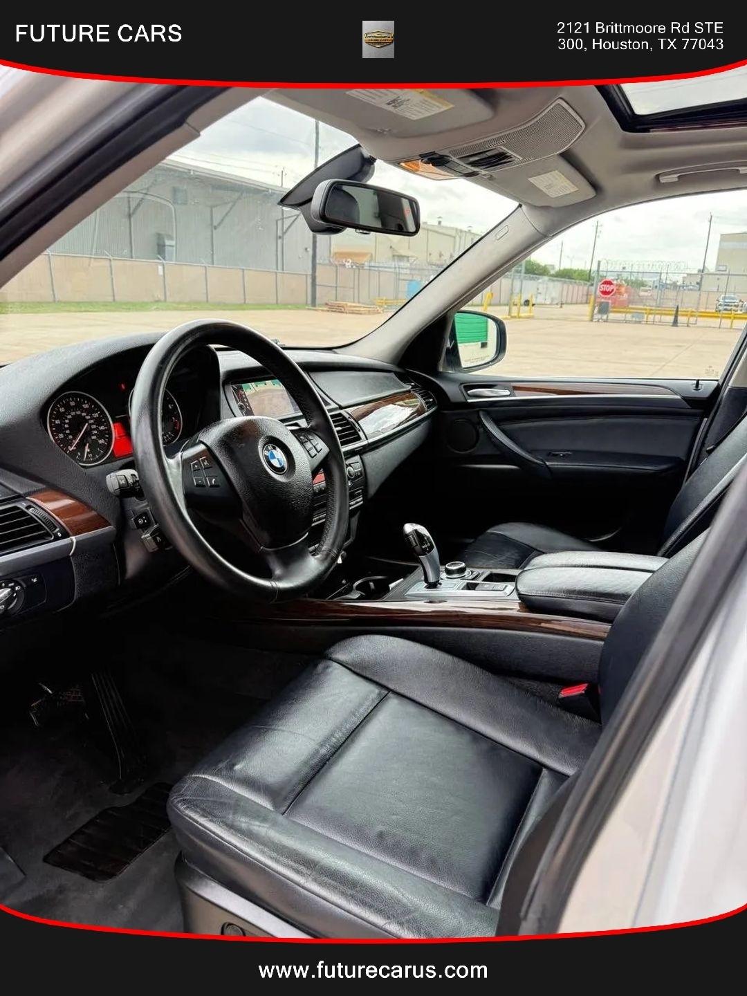 BMW X5  2013
