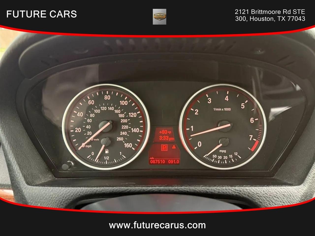 BMW X5  2013