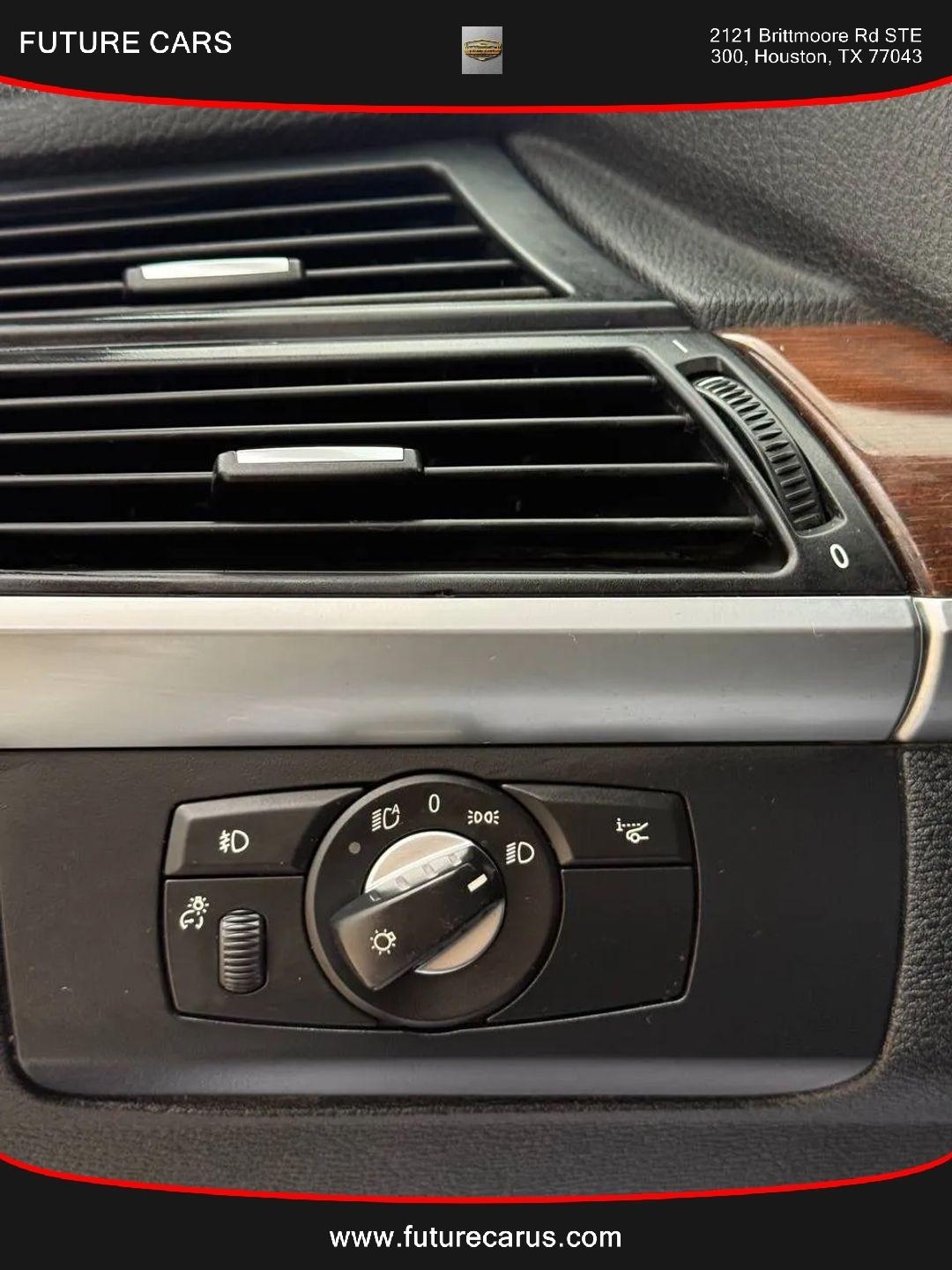 BMW X5  2013