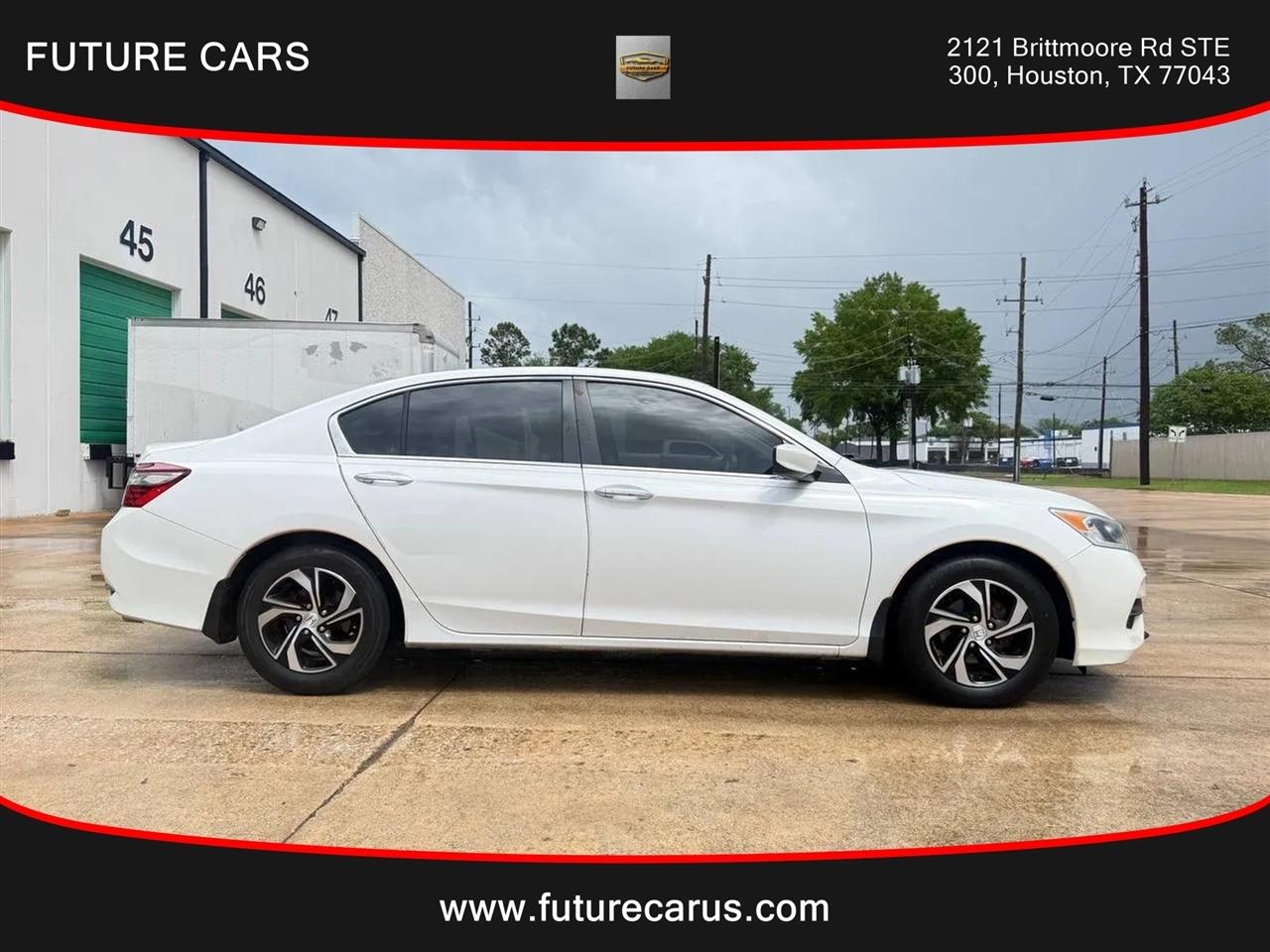 Honda Accord  2017