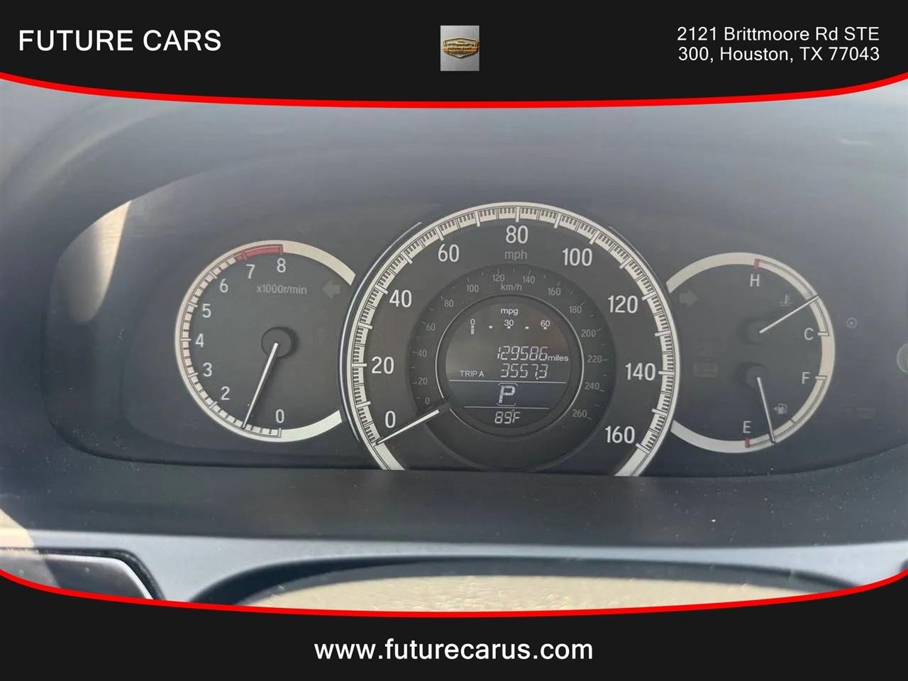 2017 Honda Accord LX - Photo 14
