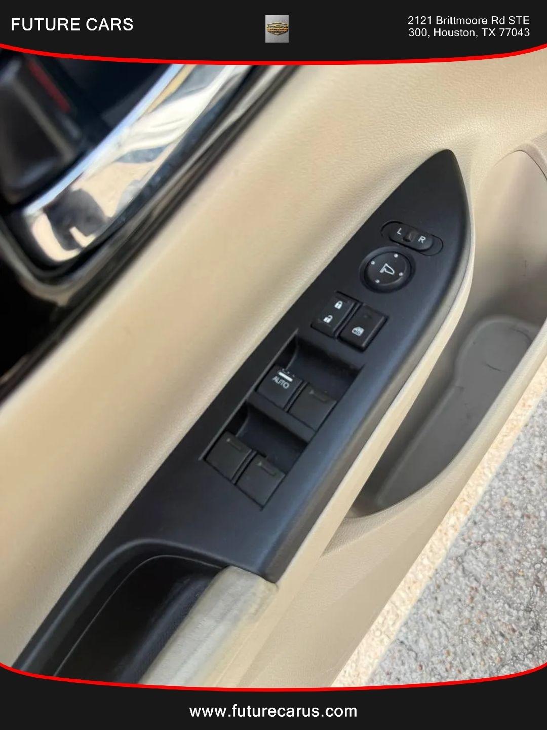 2017 Honda Accord LX - Photo 15