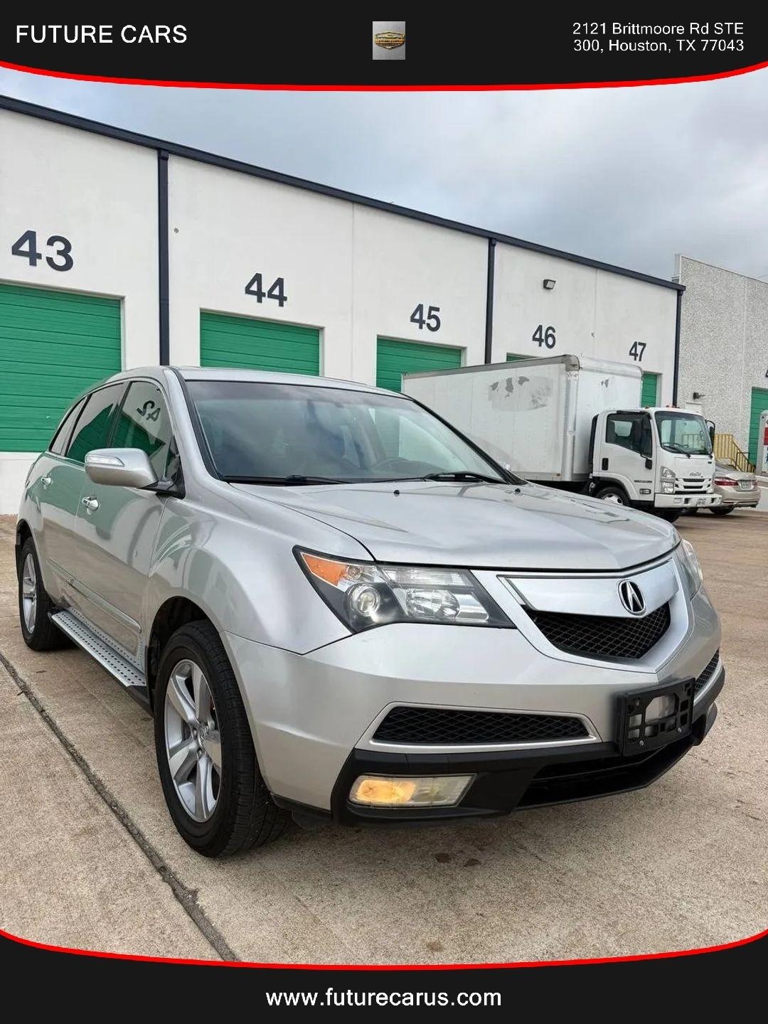 Acura MDX  2013