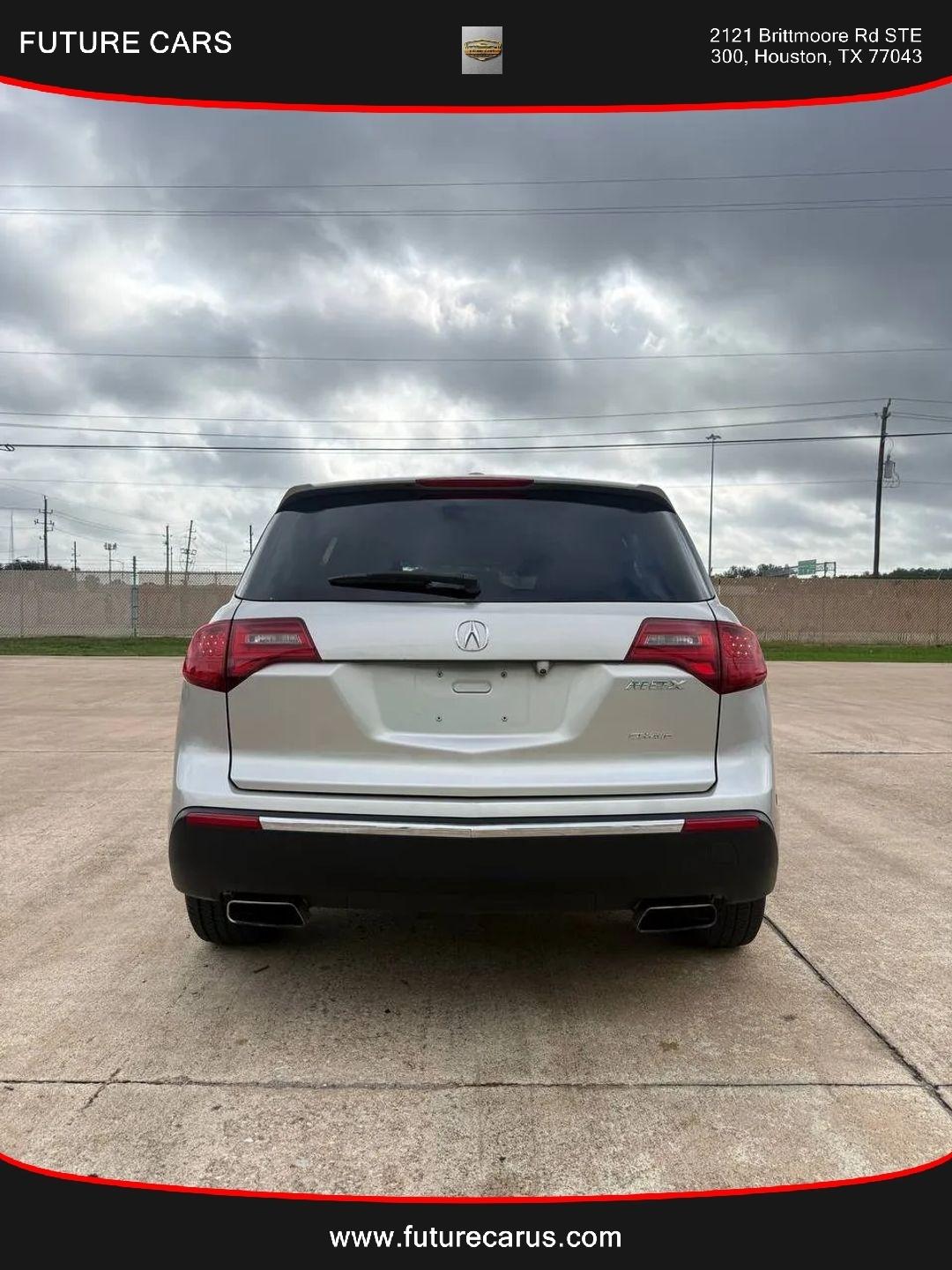 Acura MDX  2013