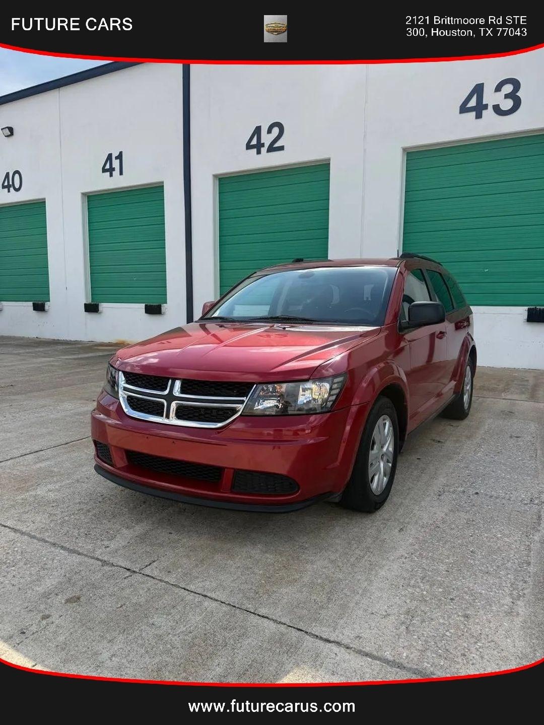 Dodge Journey  2018