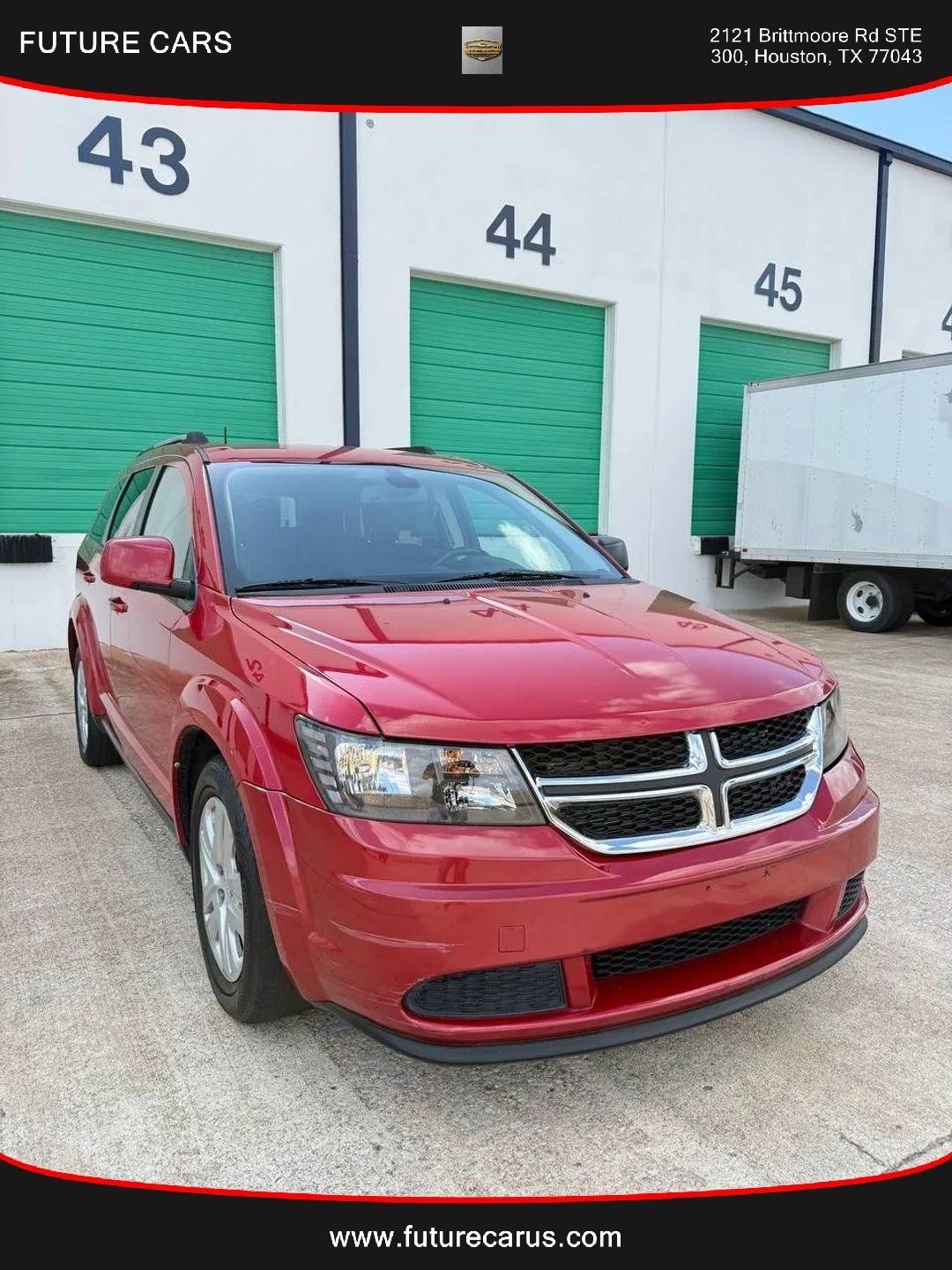 Dodge Journey  2018