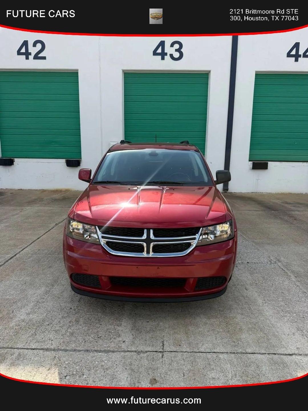 Dodge Journey  2018