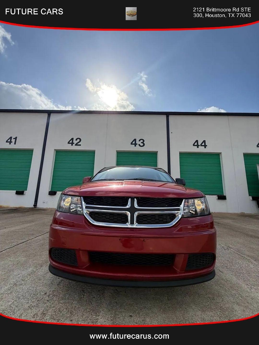 Dodge Journey  2018