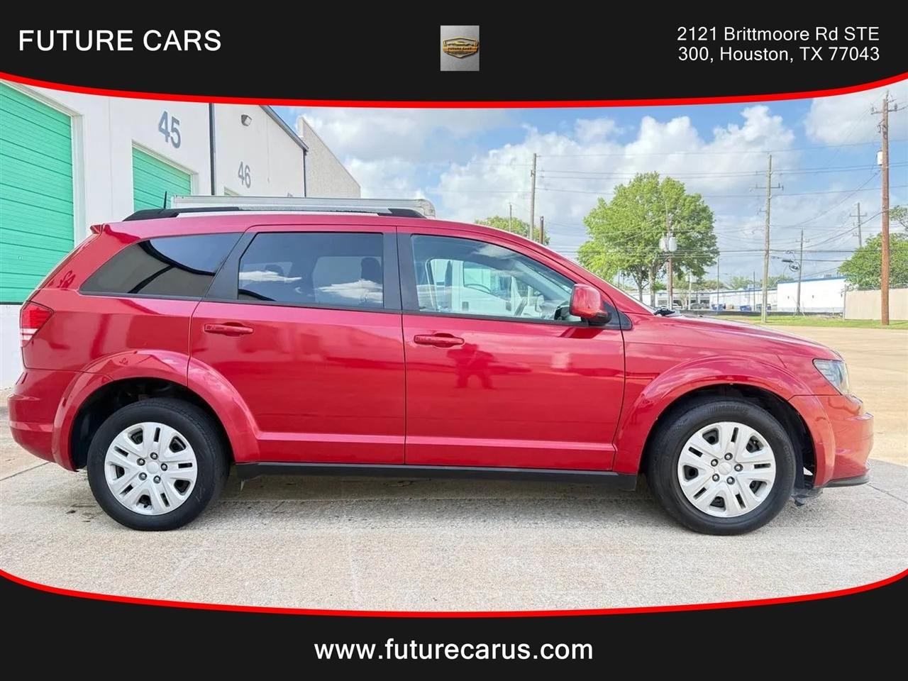 Dodge Journey  2018