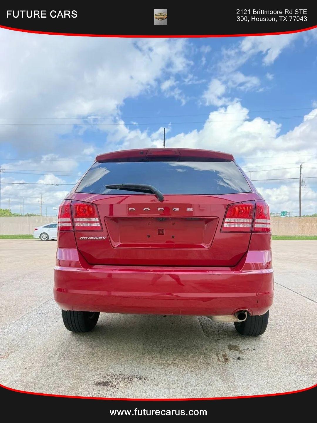 Dodge Journey  2018