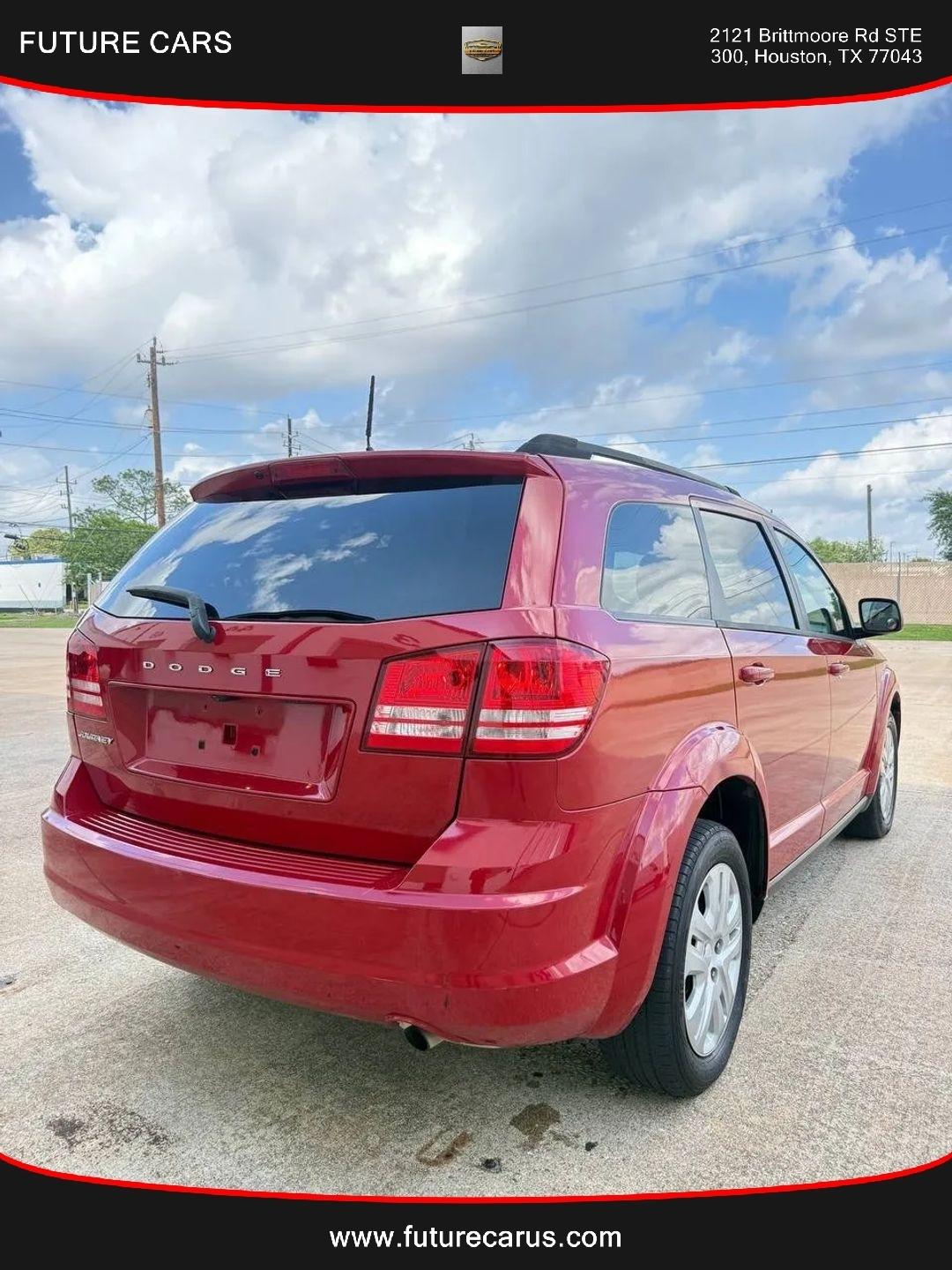 Dodge Journey  2018