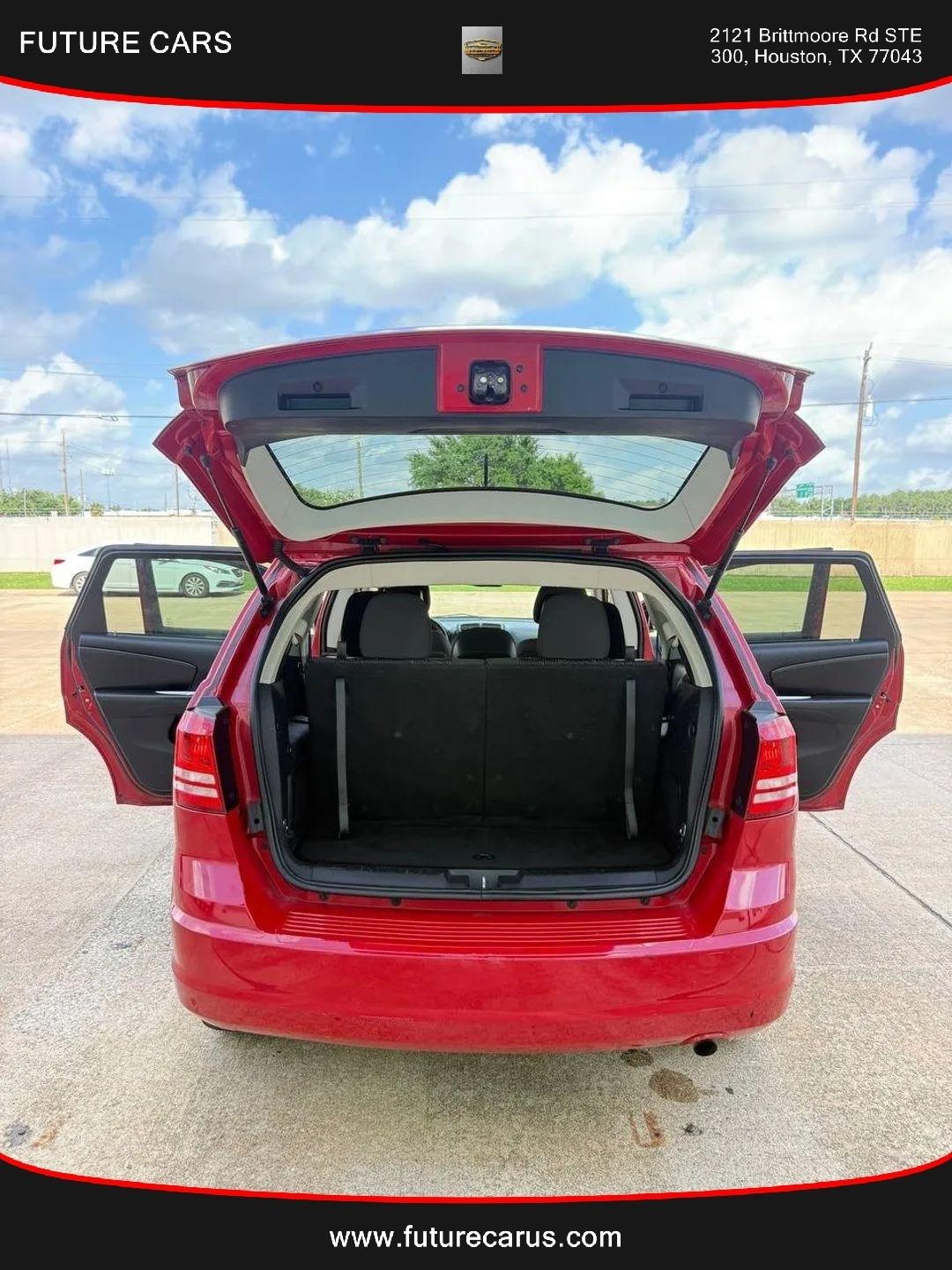 Dodge Journey  2018