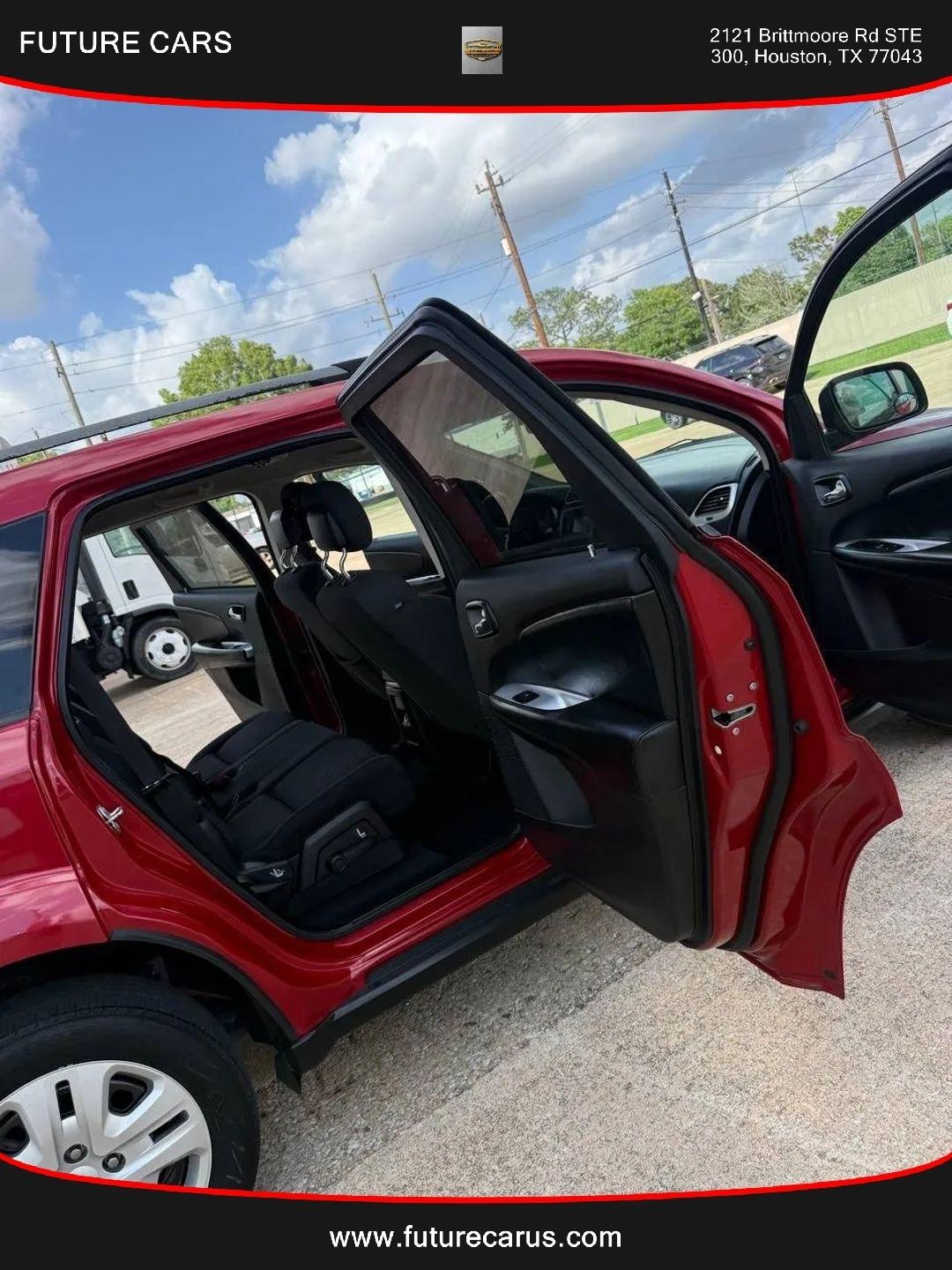 Dodge Journey  2018