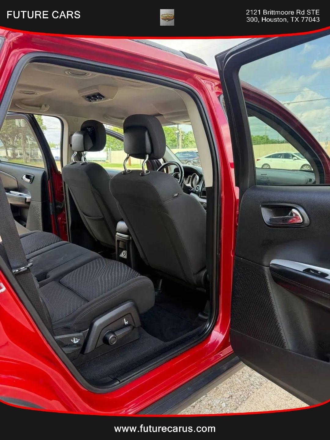 Dodge Journey  2018