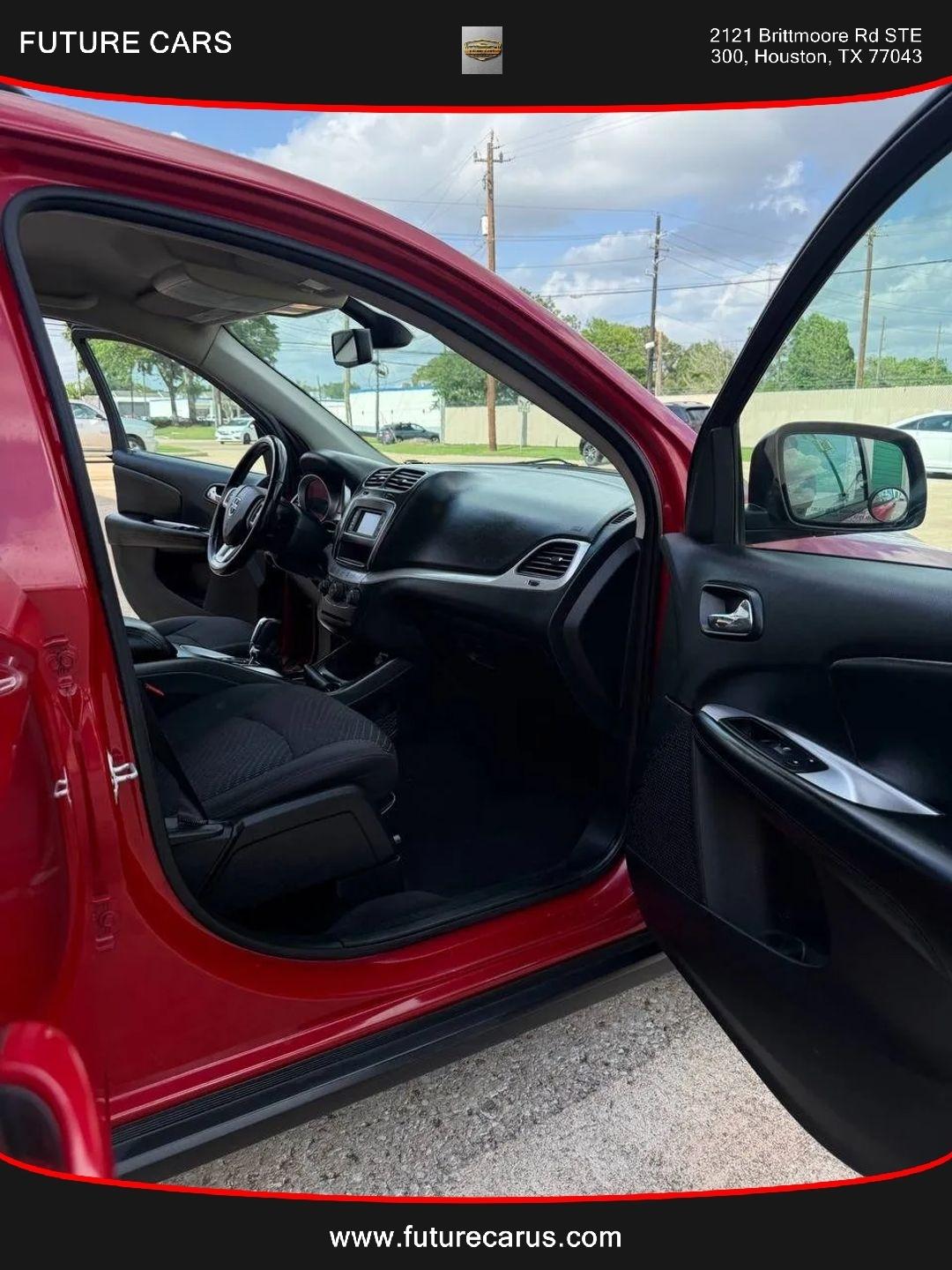 Dodge Journey  2018