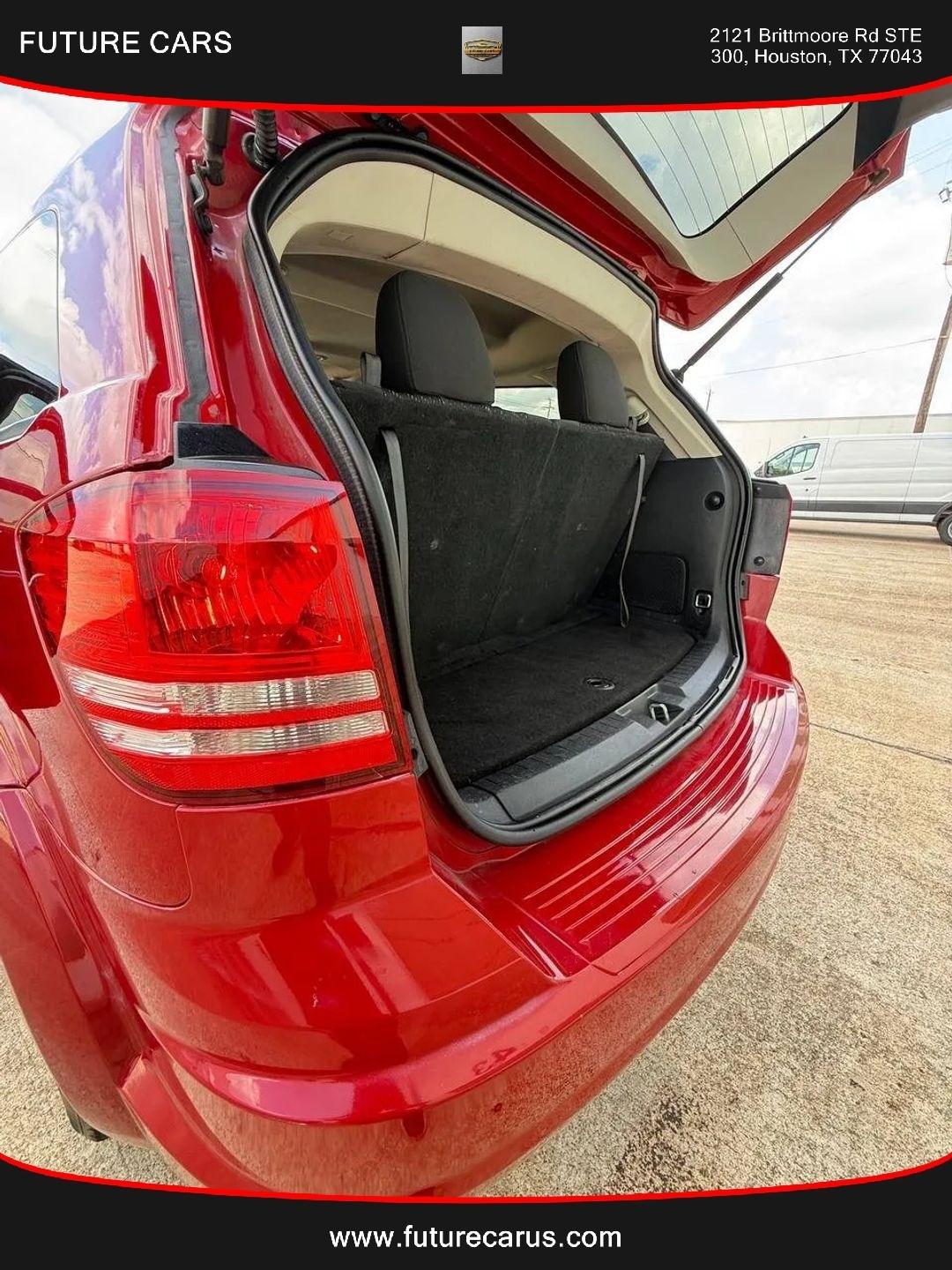 Dodge Journey  2018