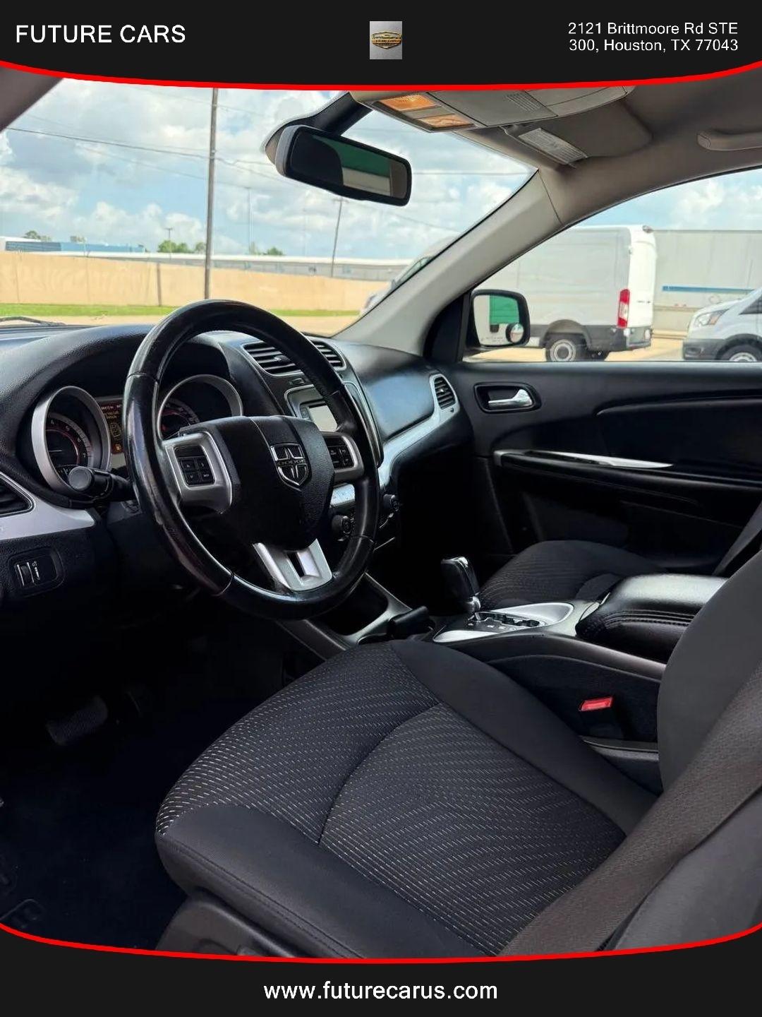 Dodge Journey  2018