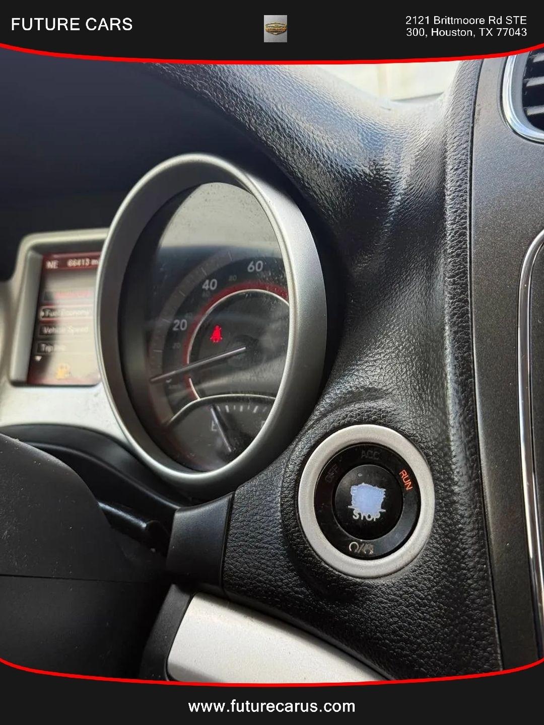 Dodge Journey  2018