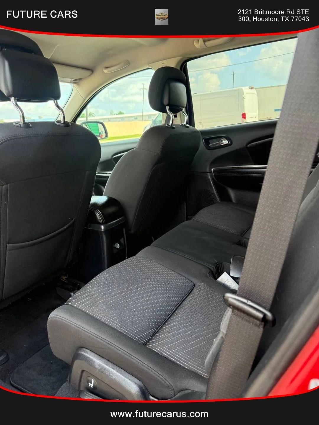Dodge Journey  2018