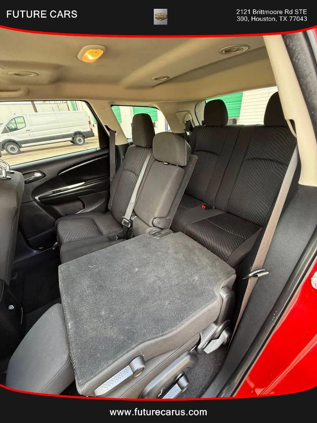 Dodge Journey  2018